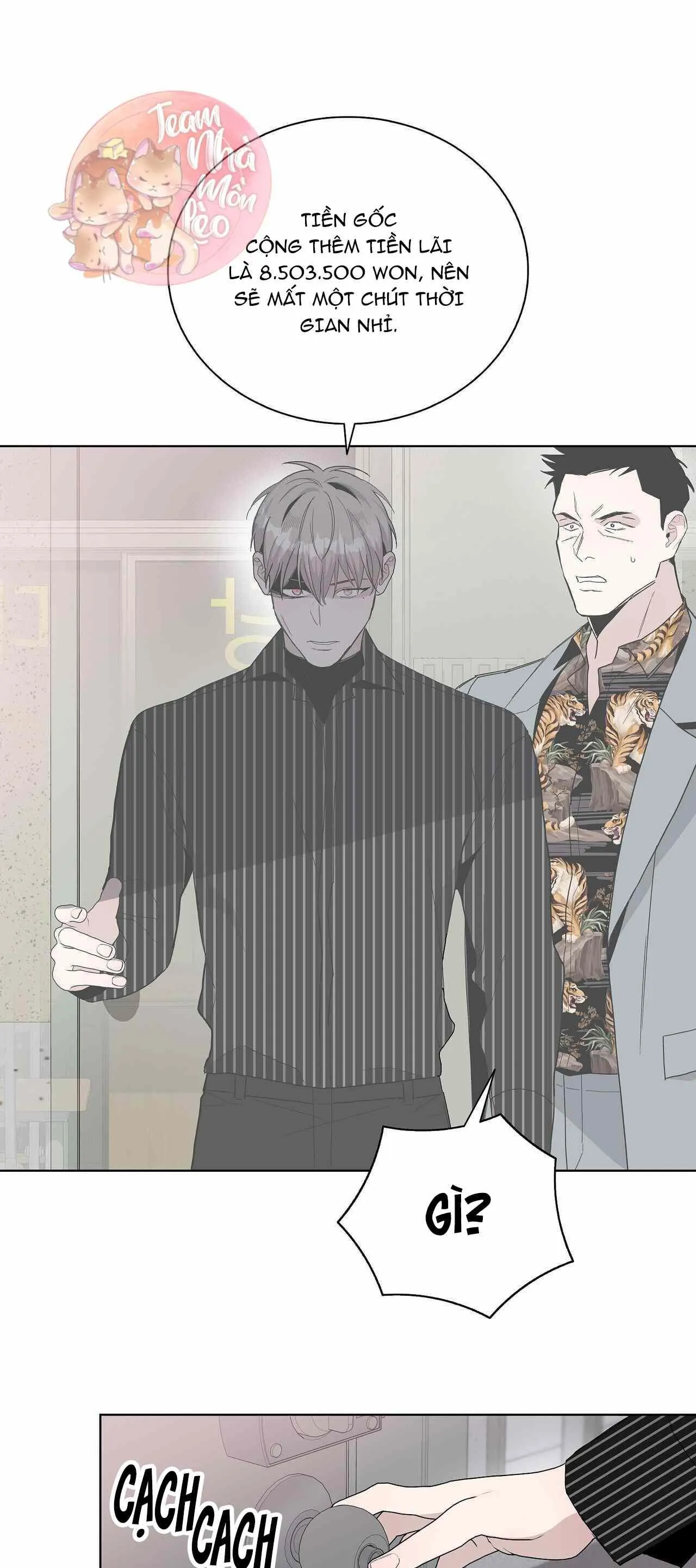 BLAZE OUT Chapter 5 Trang 38