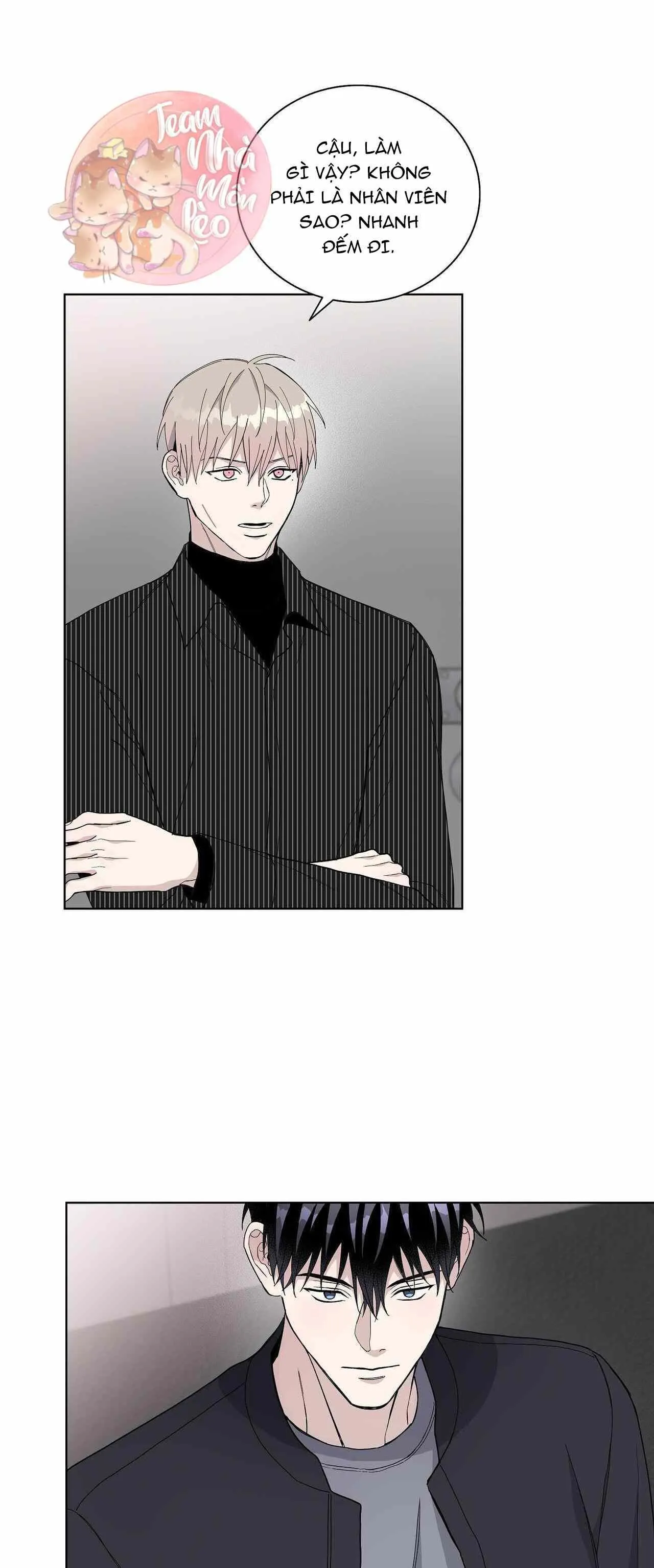 BLAZE OUT Chapter 5 Trang 40