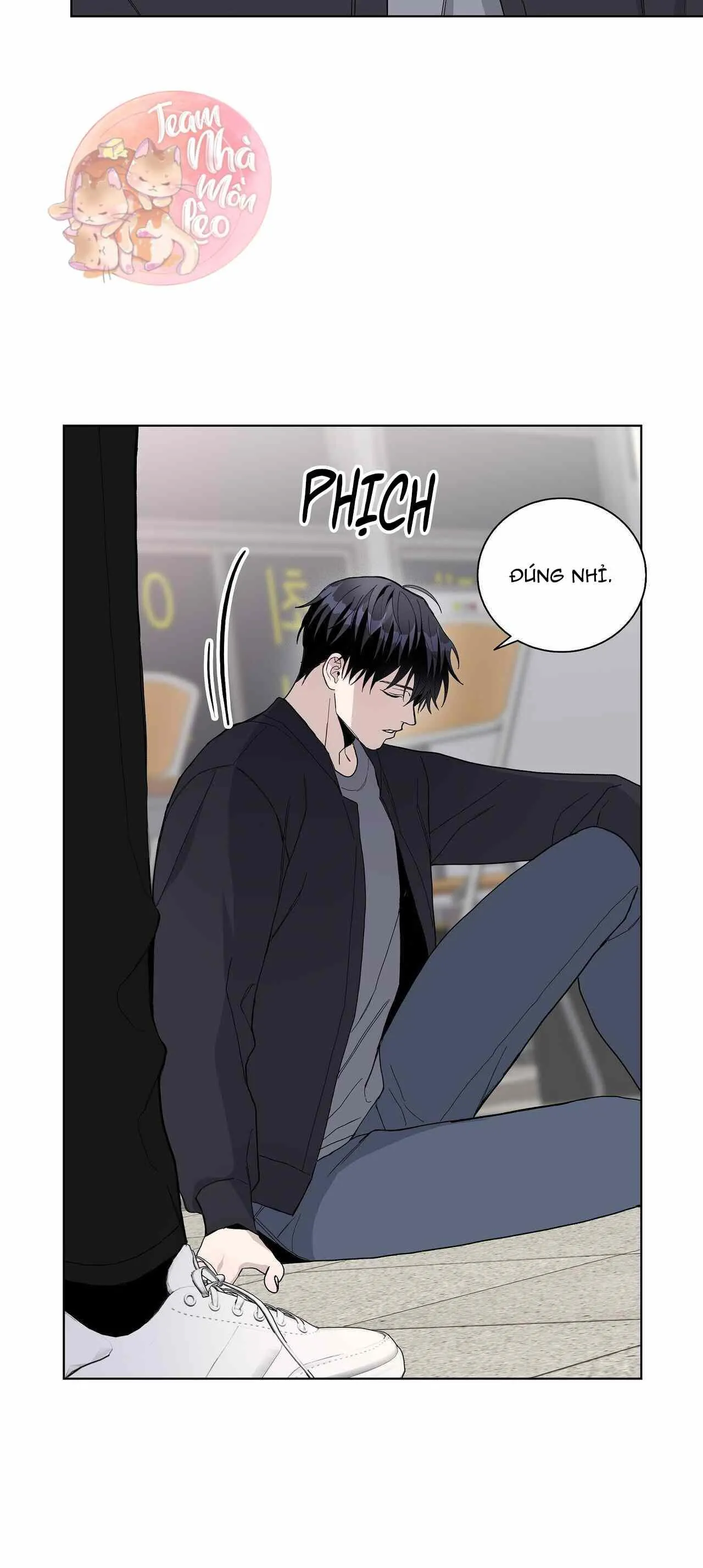 BLAZE OUT Chapter 5 Trang 41