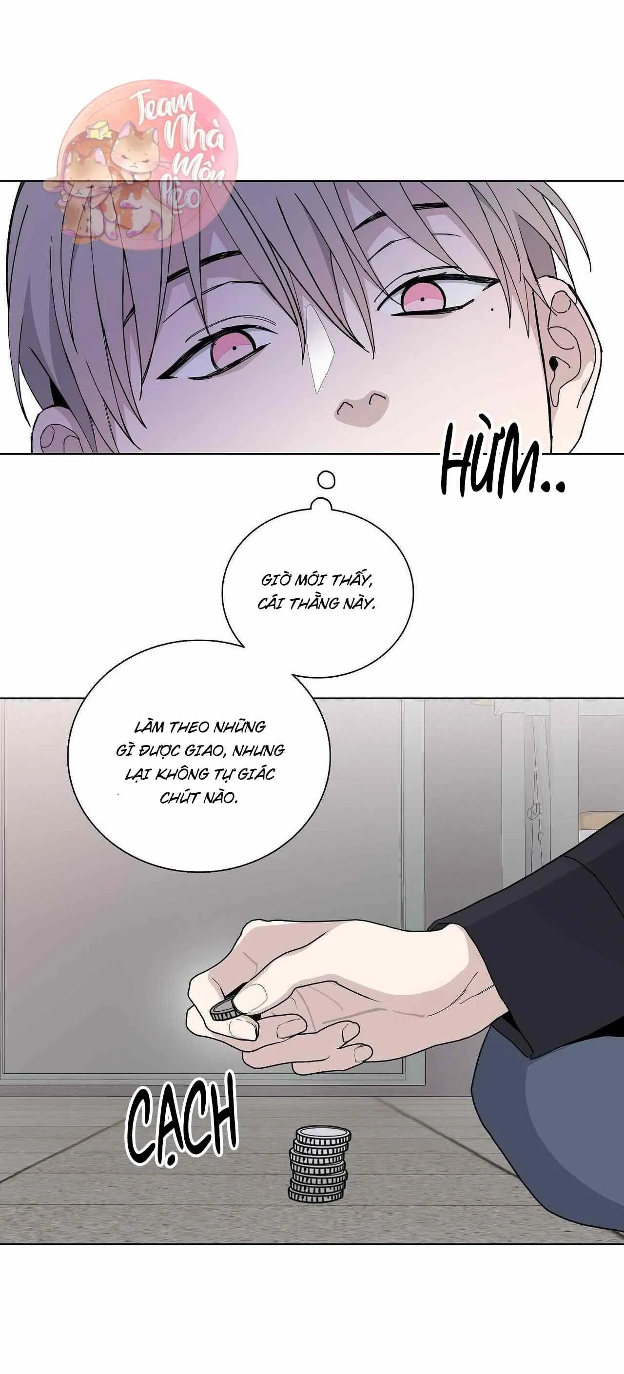 BLAZE OUT Chapter 5 Trang 42