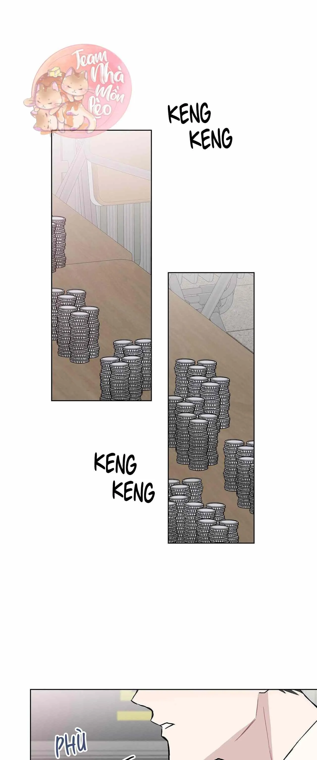 BLAZE OUT Chapter 5 Trang 43