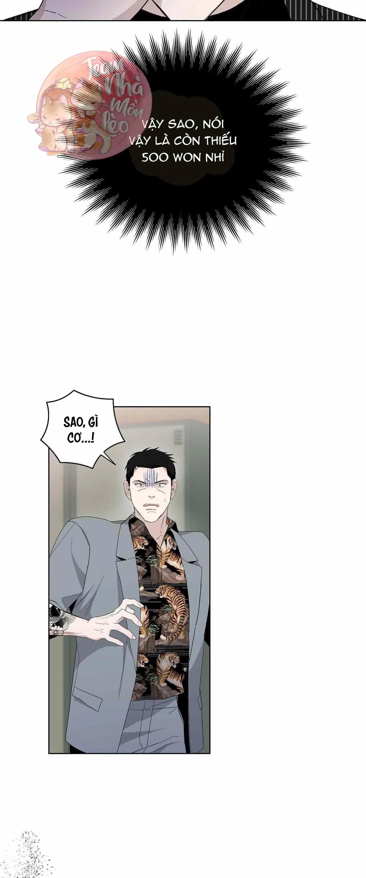 BLAZE OUT Chapter 5 Trang 46