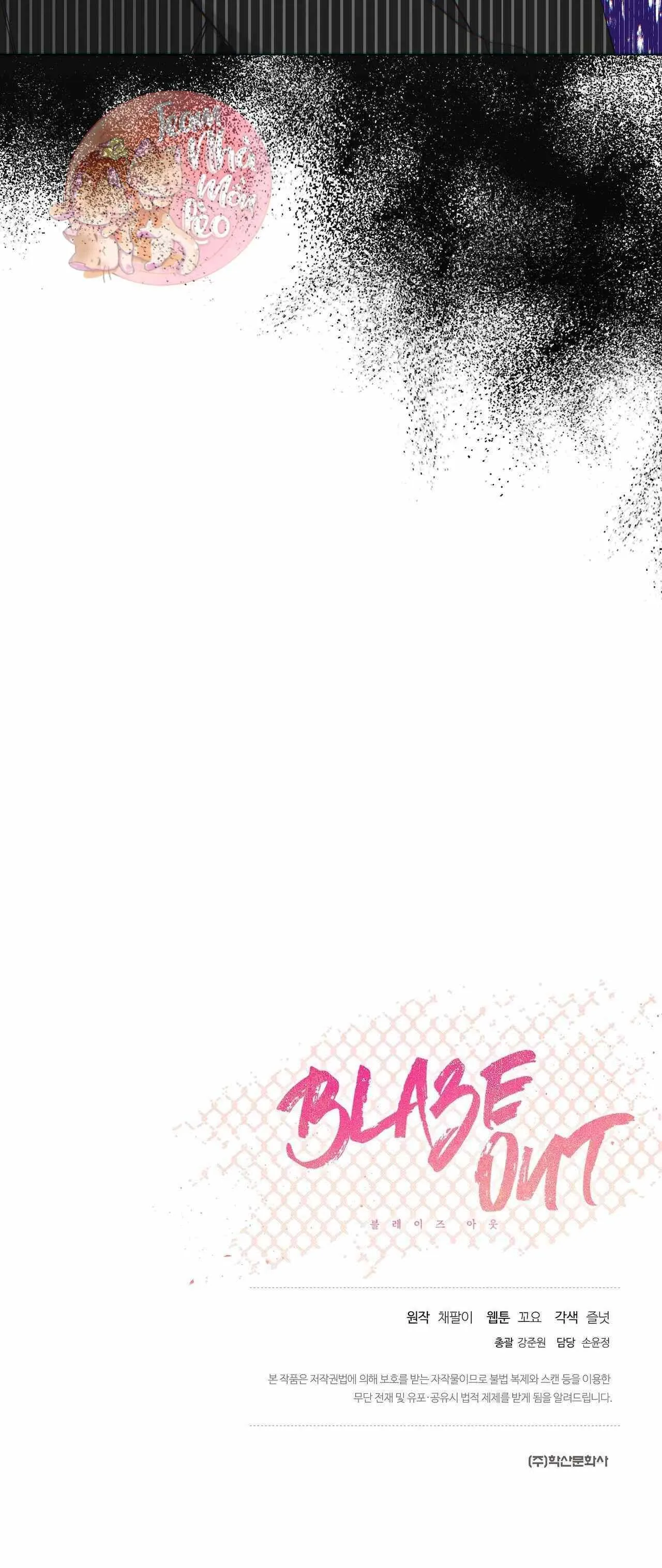 BLAZE OUT Chapter 5 Trang 48