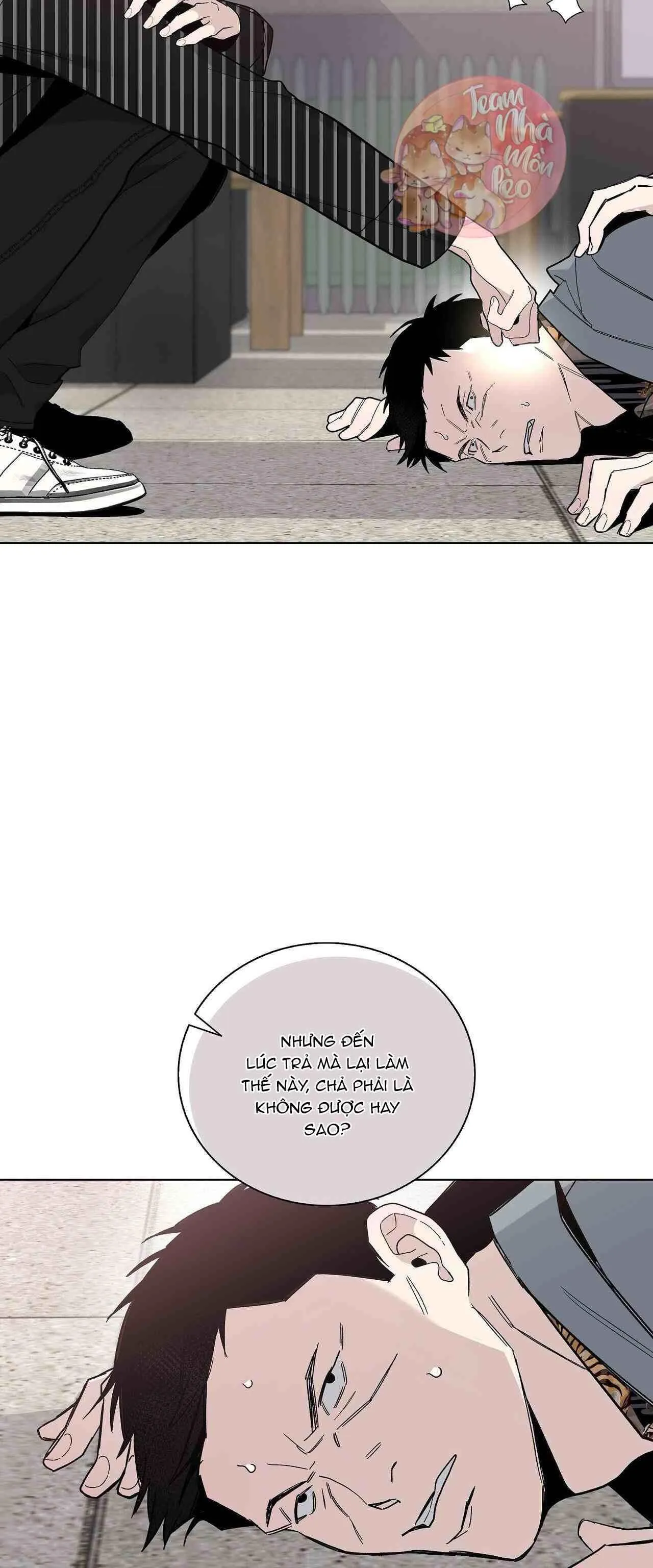 BLAZE OUT Chapter 6 Trang 4