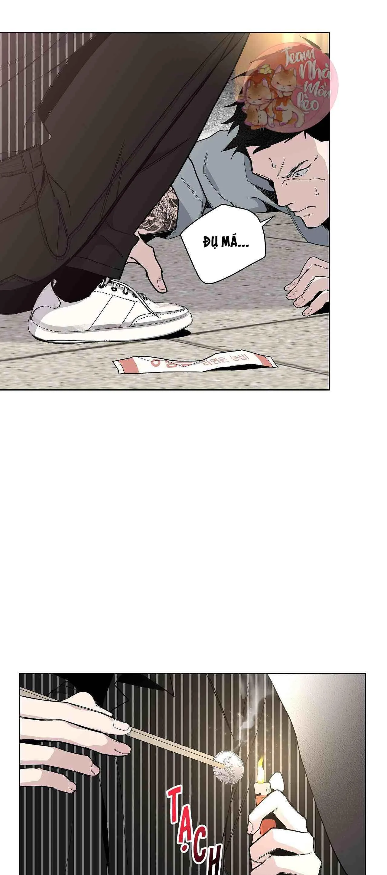 BLAZE OUT Chapter 6 Trang 6