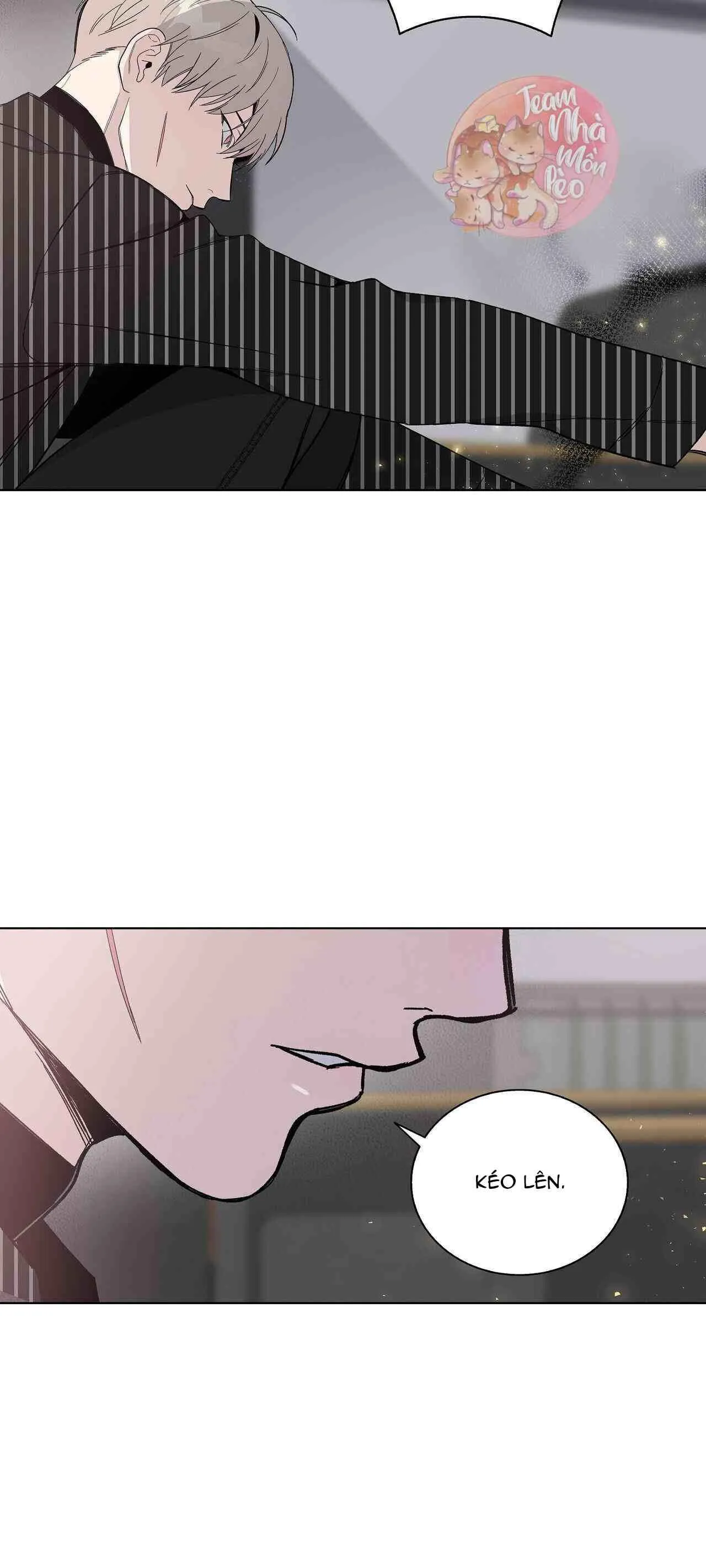 BLAZE OUT Chapter 6 Trang 8