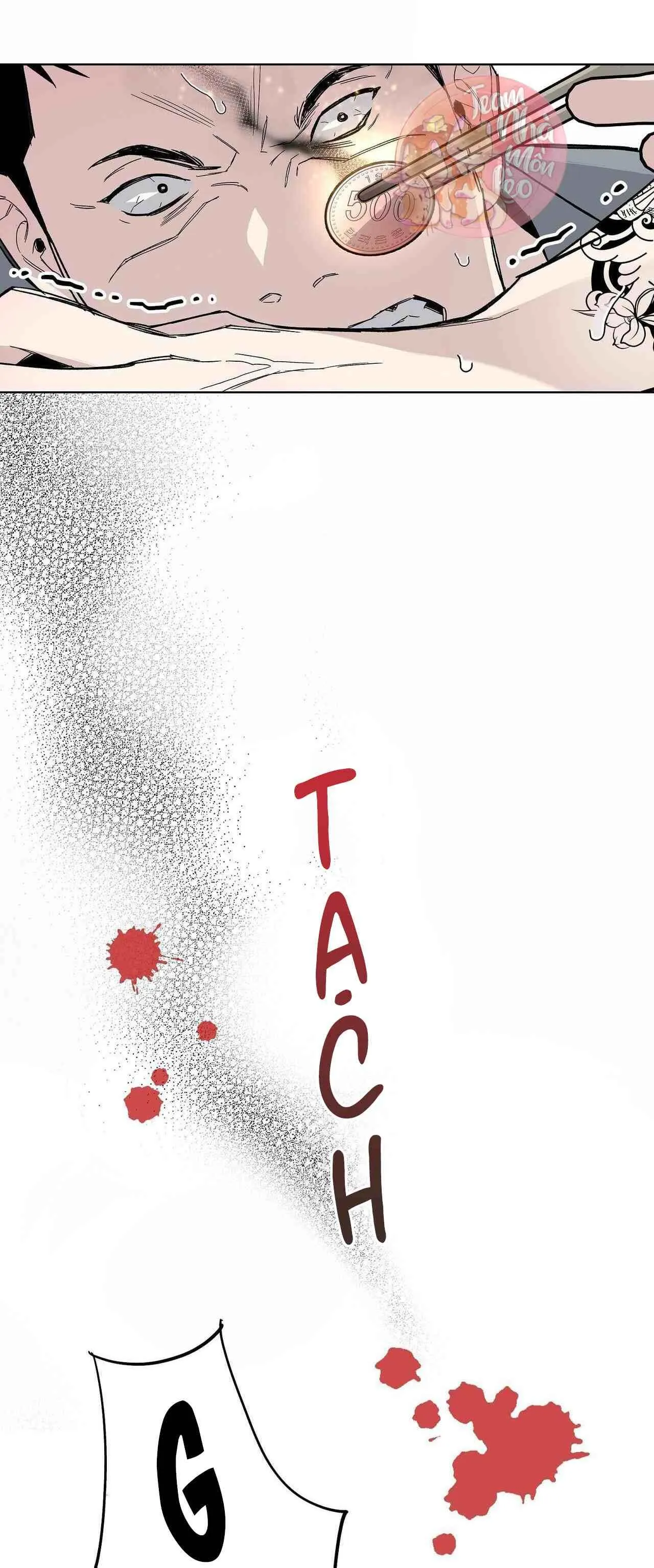 BLAZE OUT Chapter 6 Trang 10