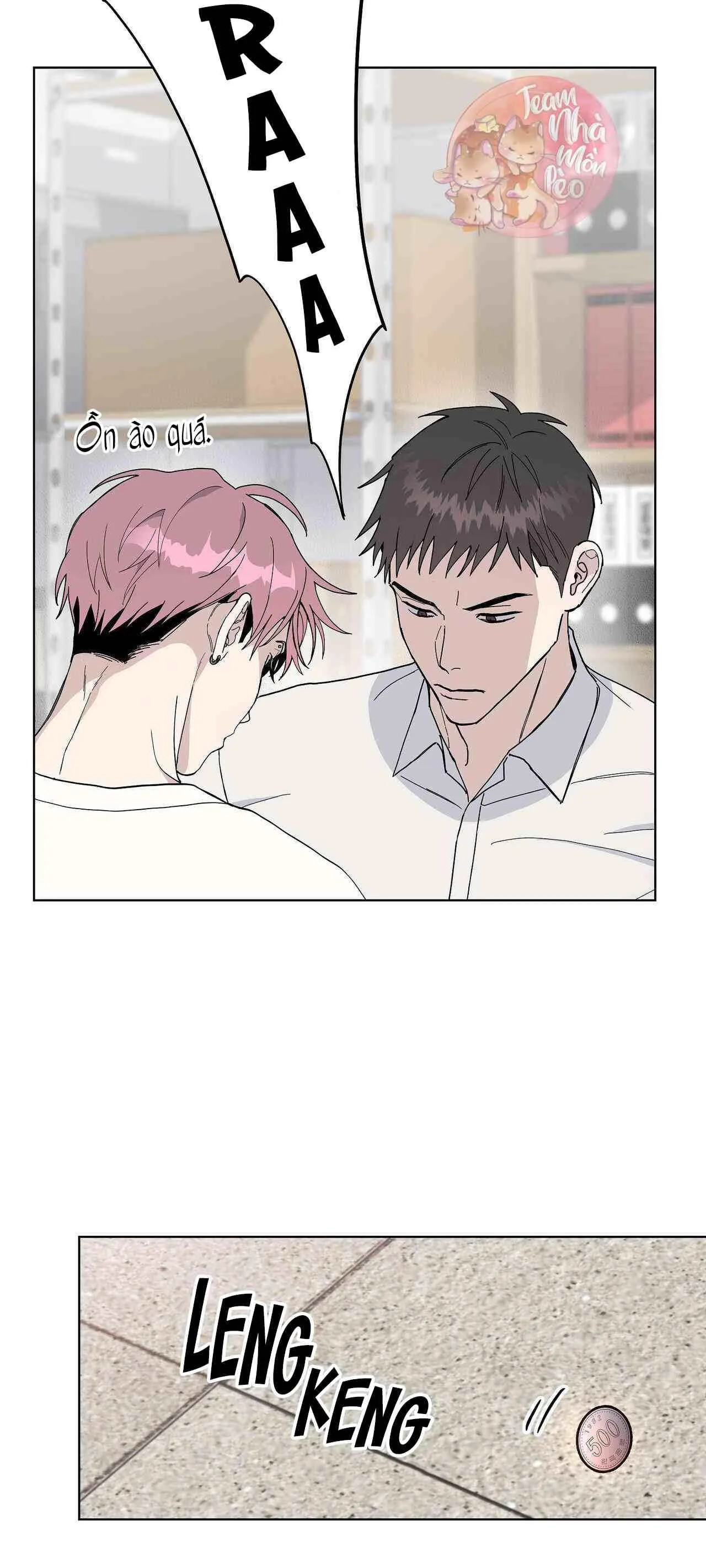 BLAZE OUT Chapter 6 Trang 11