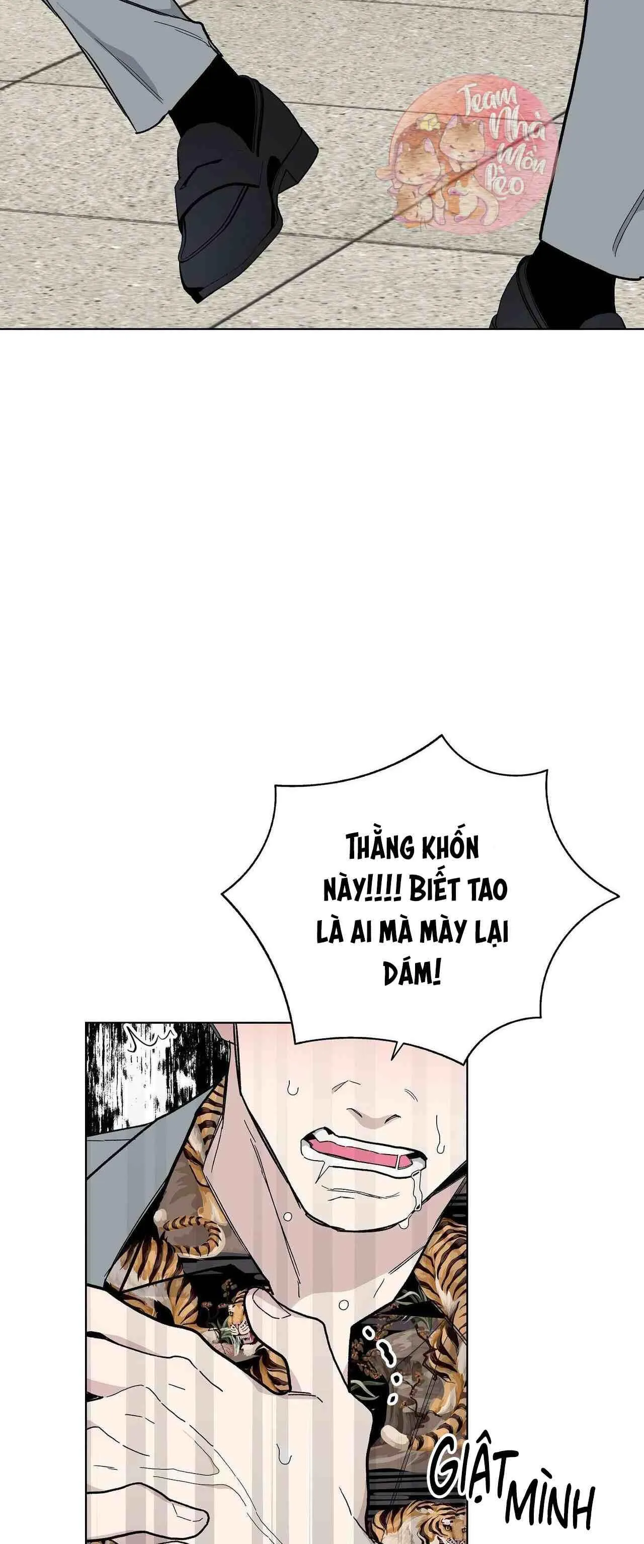 BLAZE OUT Chapter 6 Trang 13