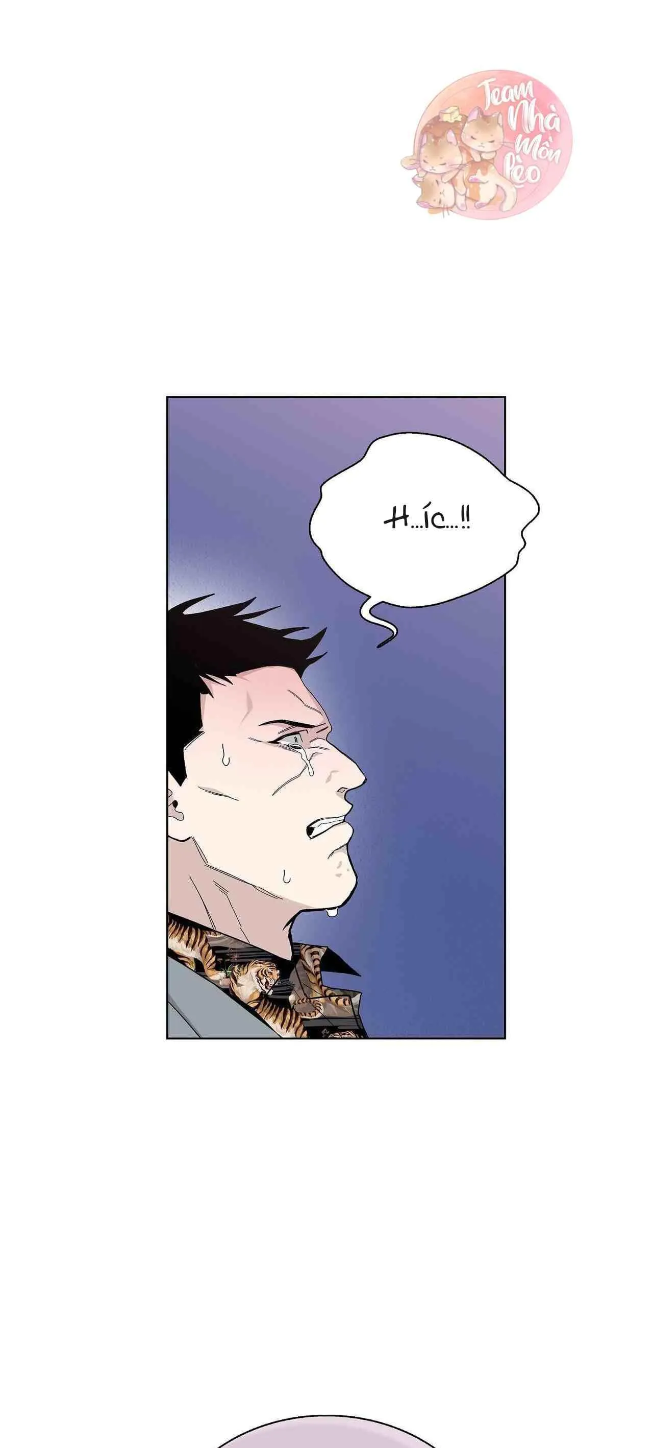 BLAZE OUT Chapter 6 Trang 15