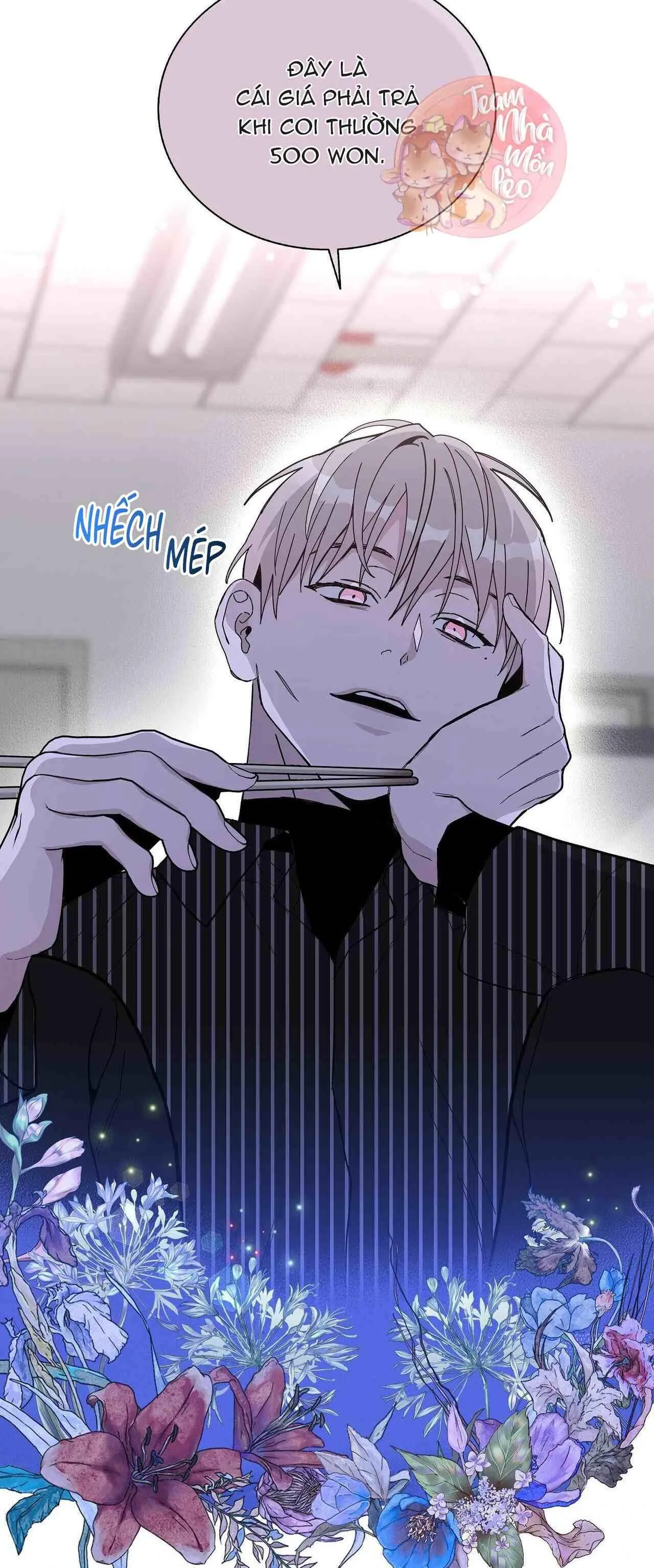 BLAZE OUT Chapter 6 Trang 16