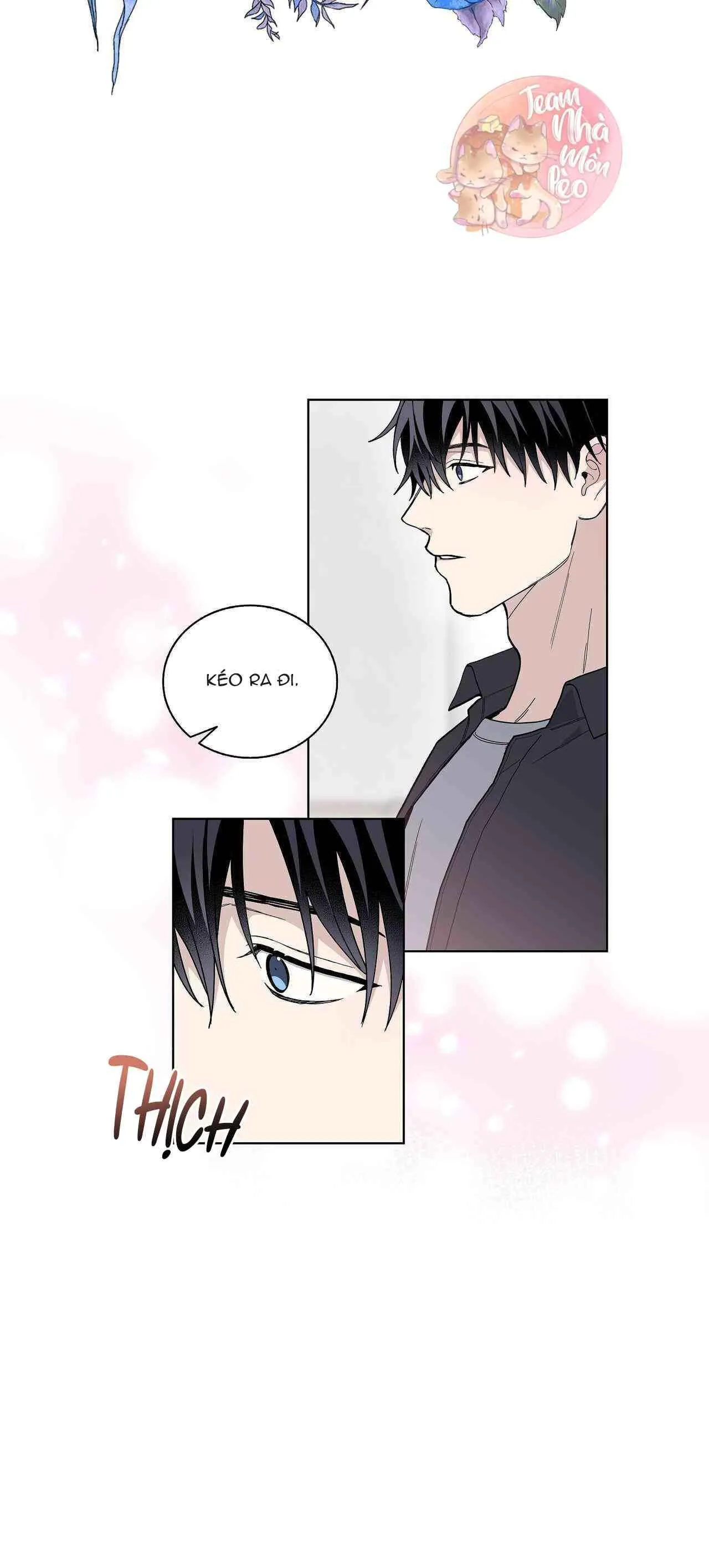 BLAZE OUT Chapter 6 Trang 17