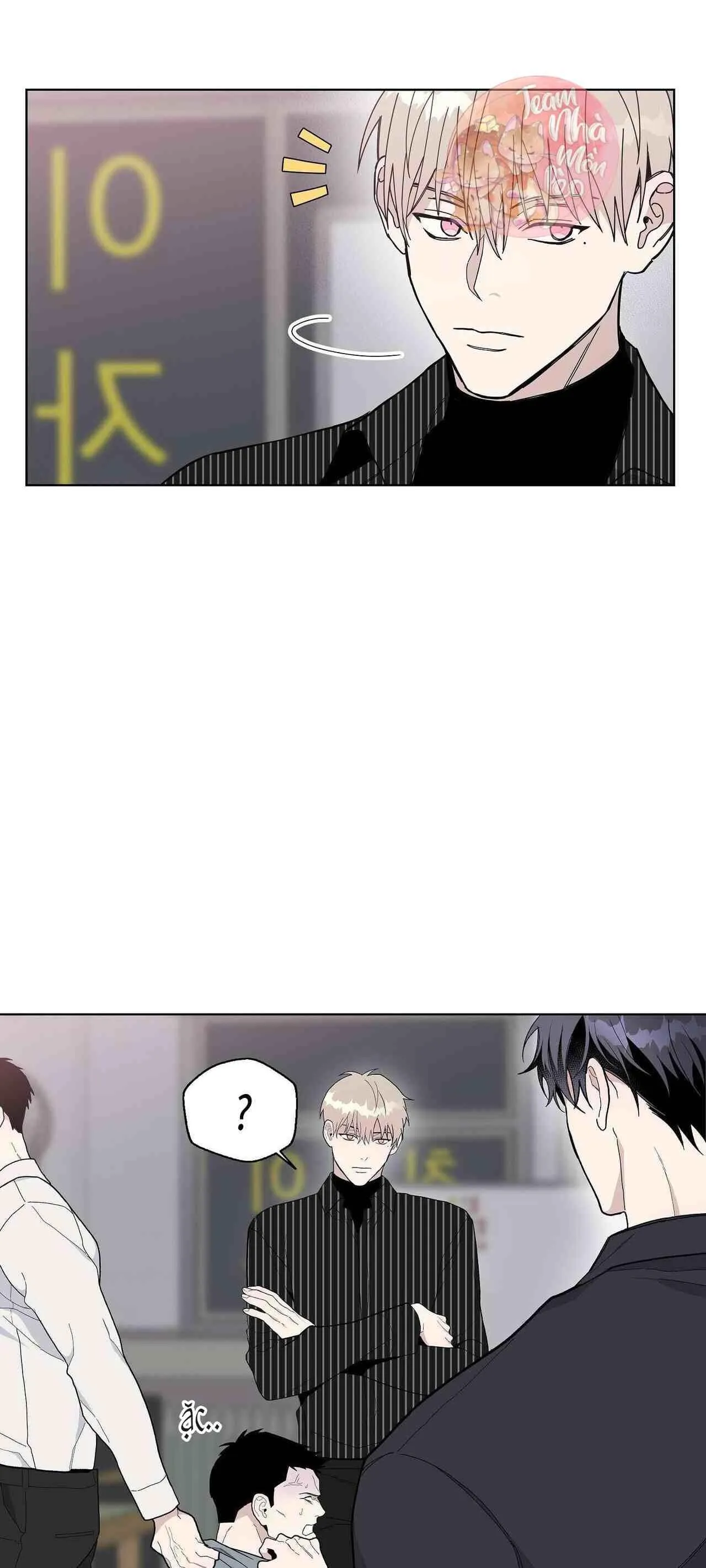 BLAZE OUT Chapter 6 Trang 18