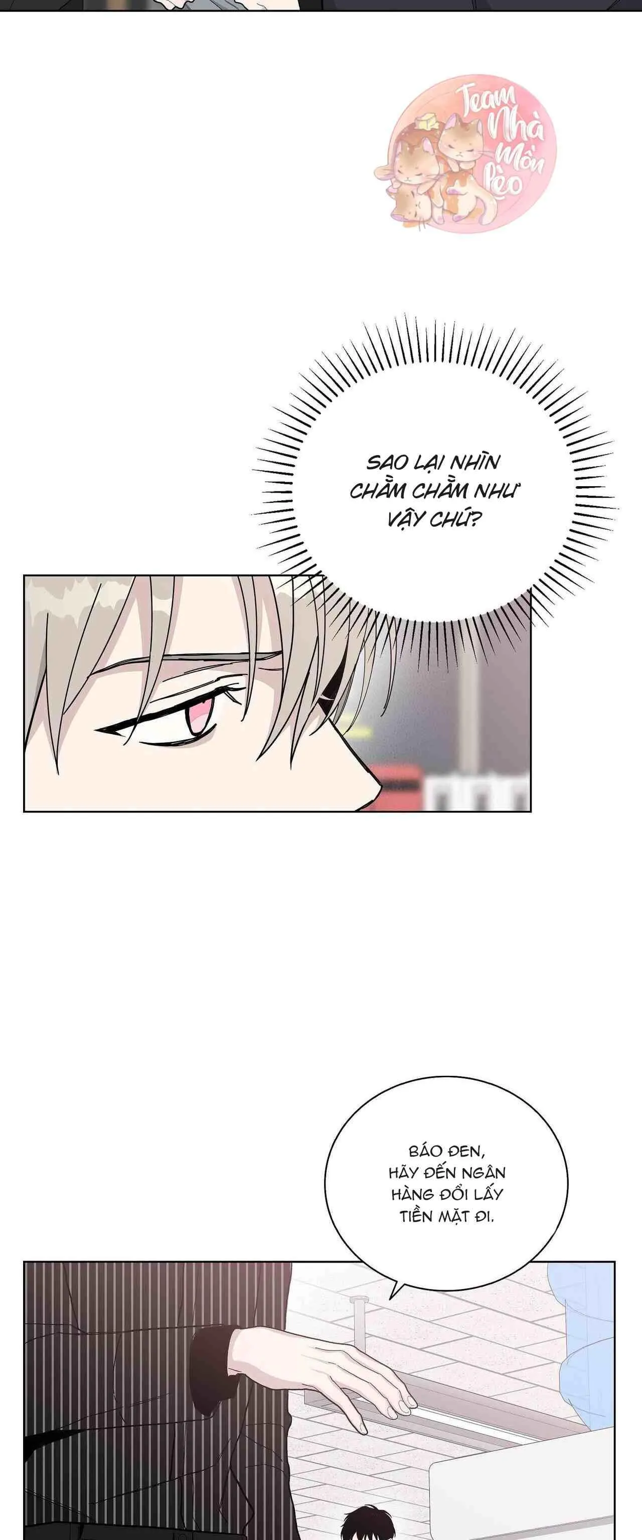 BLAZE OUT Chapter 6 Trang 19