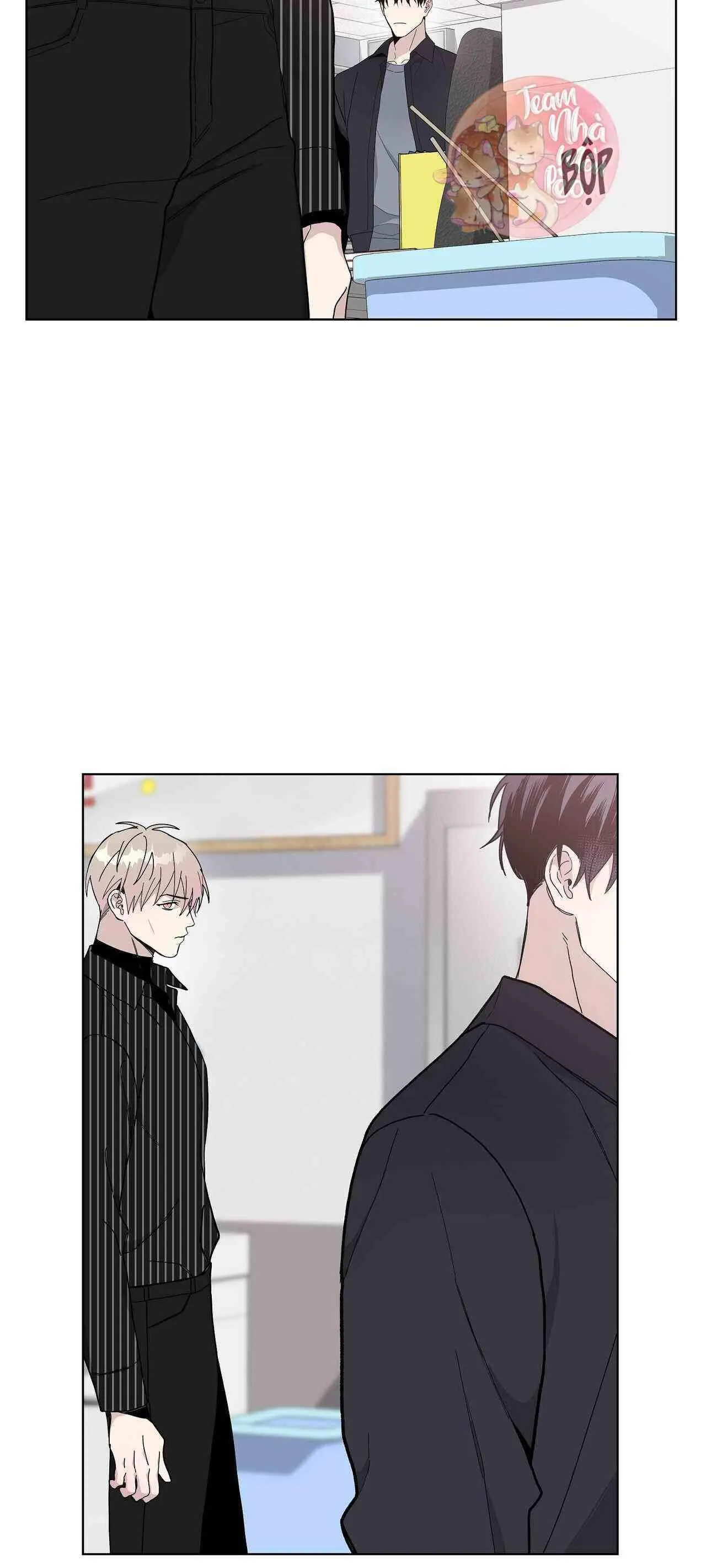 BLAZE OUT Chapter 6 Trang 20