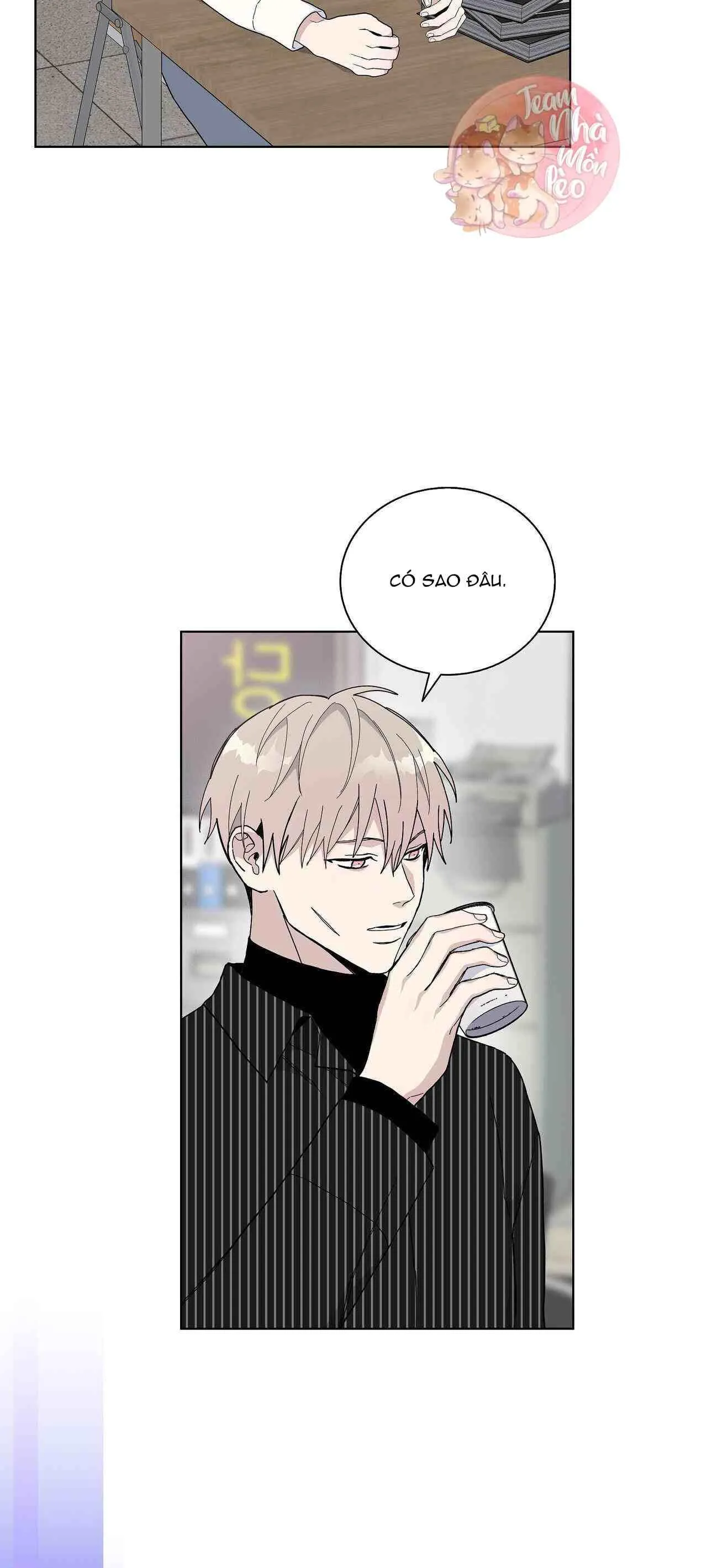 BLAZE OUT Chapter 6 Trang 23