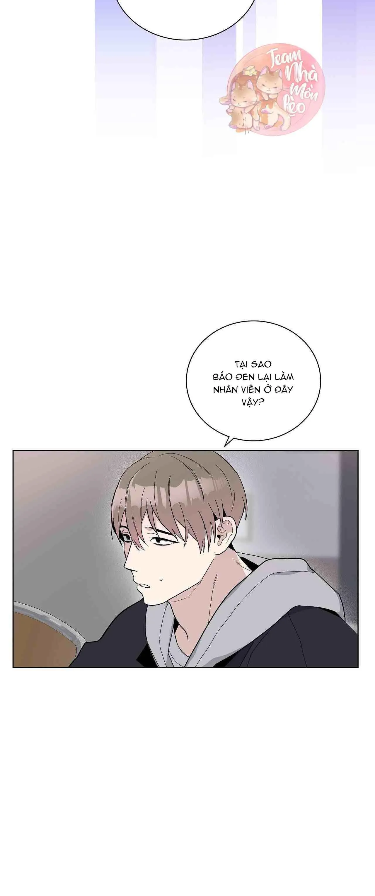 BLAZE OUT Chapter 6 Trang 25