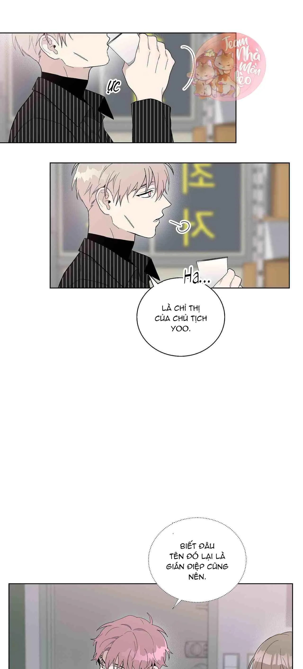 BLAZE OUT Chapter 6 Trang 26