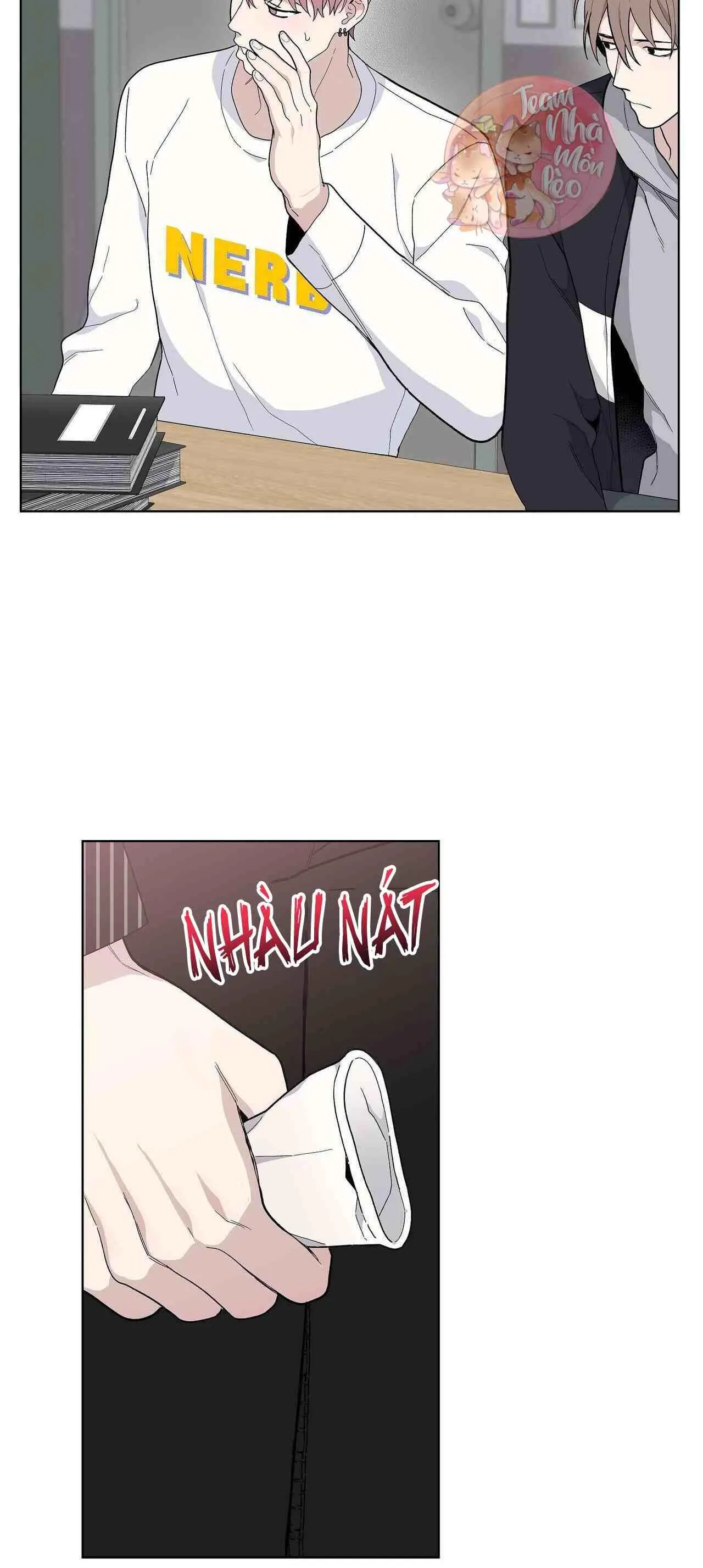 BLAZE OUT Chapter 6 Trang 27