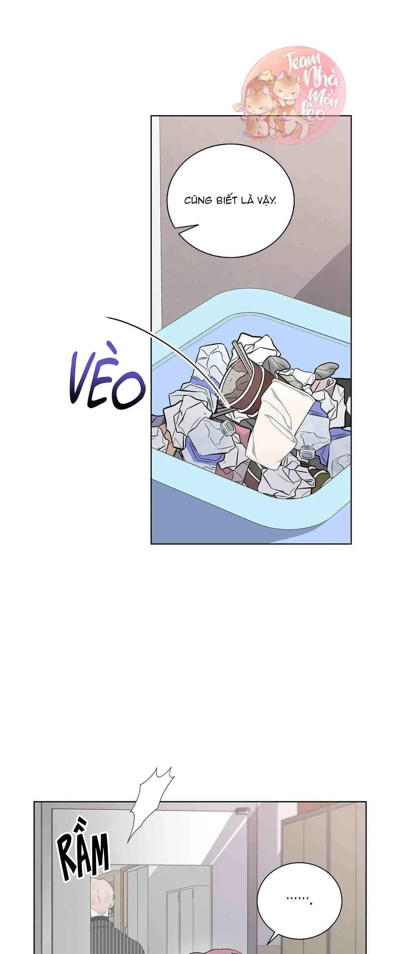 BLAZE OUT Chapter 6 Trang 28