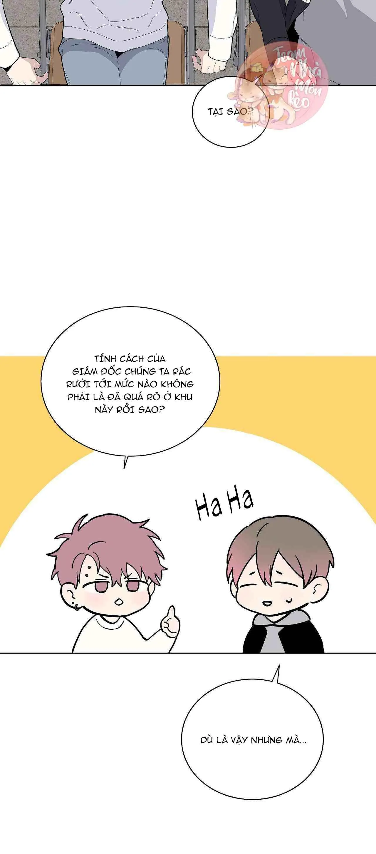 BLAZE OUT Chapter 6 Trang 30