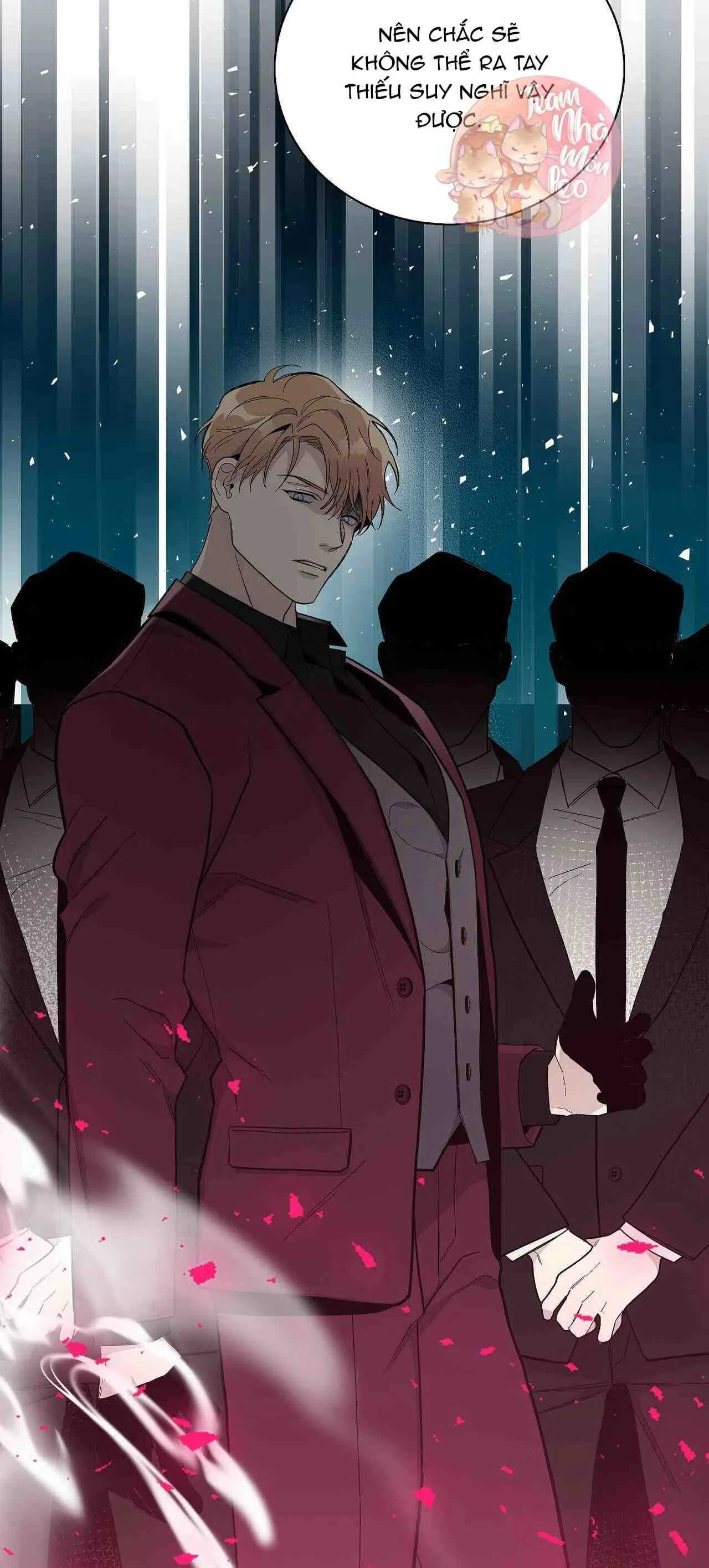 BLAZE OUT Chapter 6 Trang 32