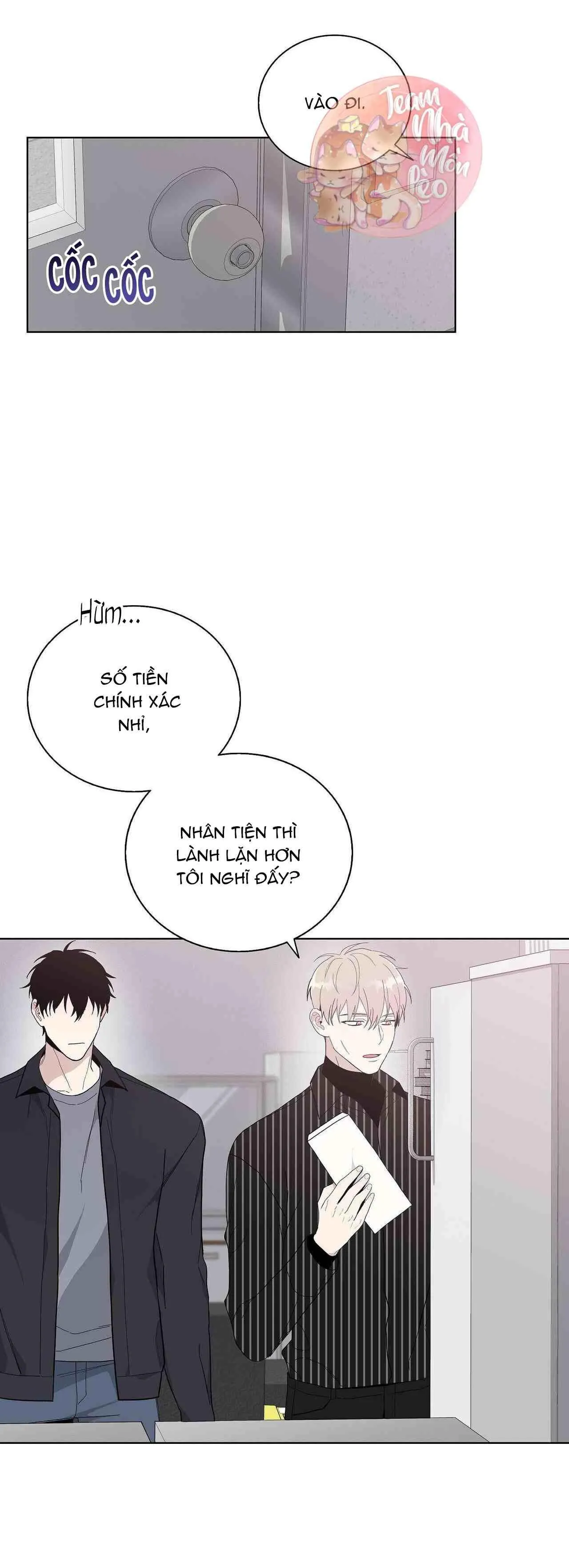 BLAZE OUT Chapter 6 Trang 34