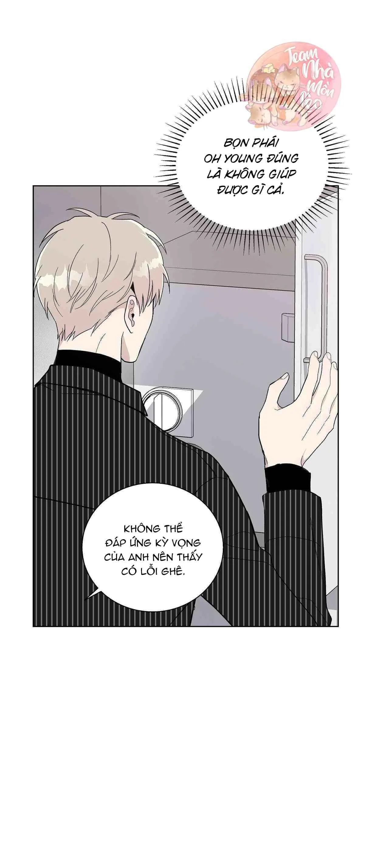 BLAZE OUT Chapter 6 Trang 35