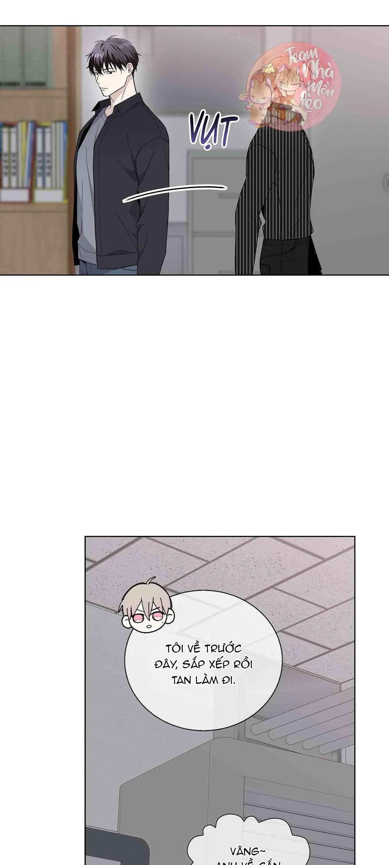 BLAZE OUT Chapter 6 Trang 36