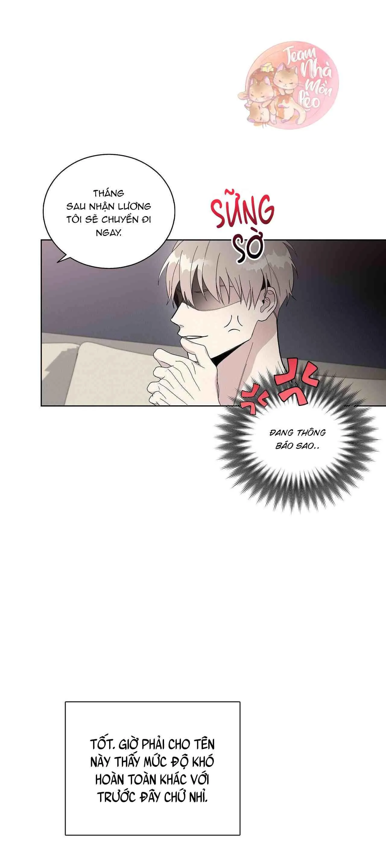 BLAZE OUT Chapter 6 Trang 39