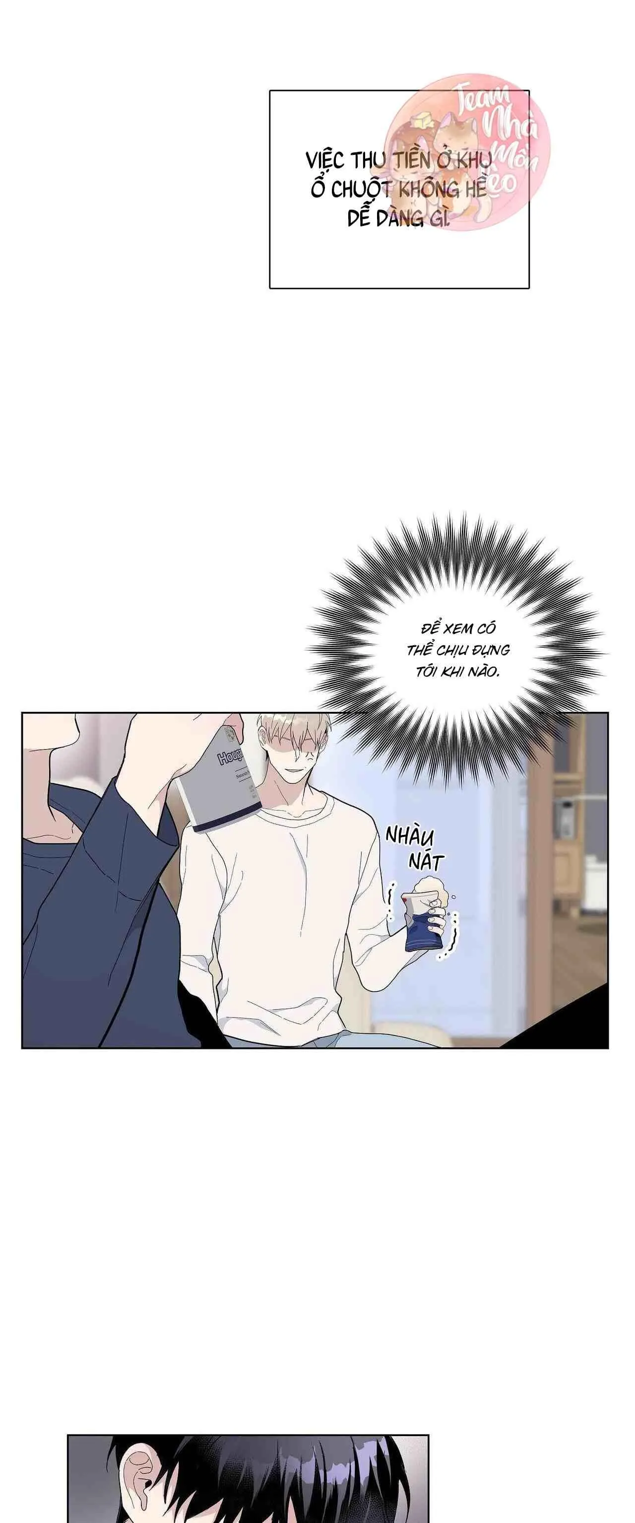 BLAZE OUT Chapter 6 Trang 40