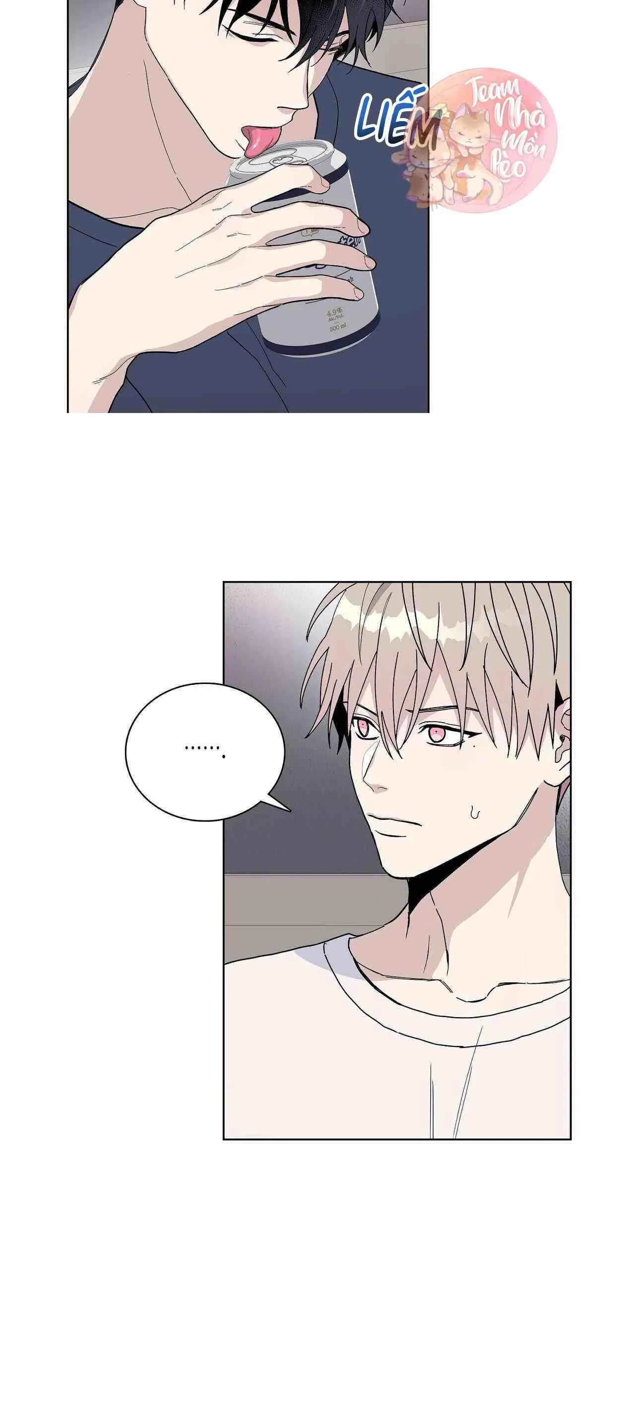 BLAZE OUT Chapter 6 Trang 41