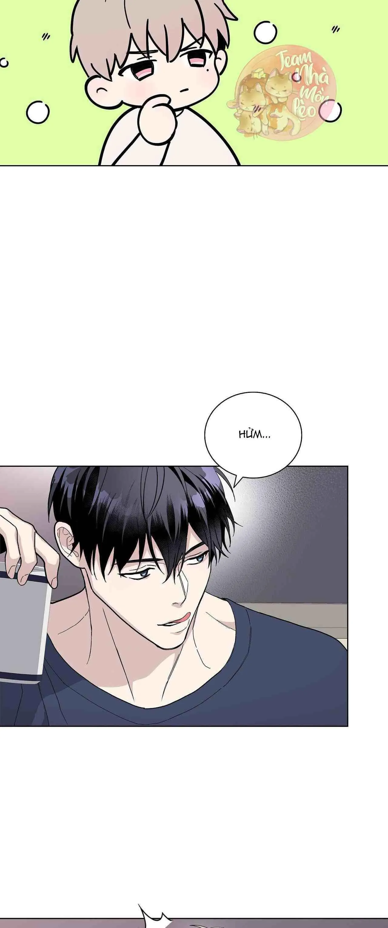 BLAZE OUT Chapter 6 Trang 43