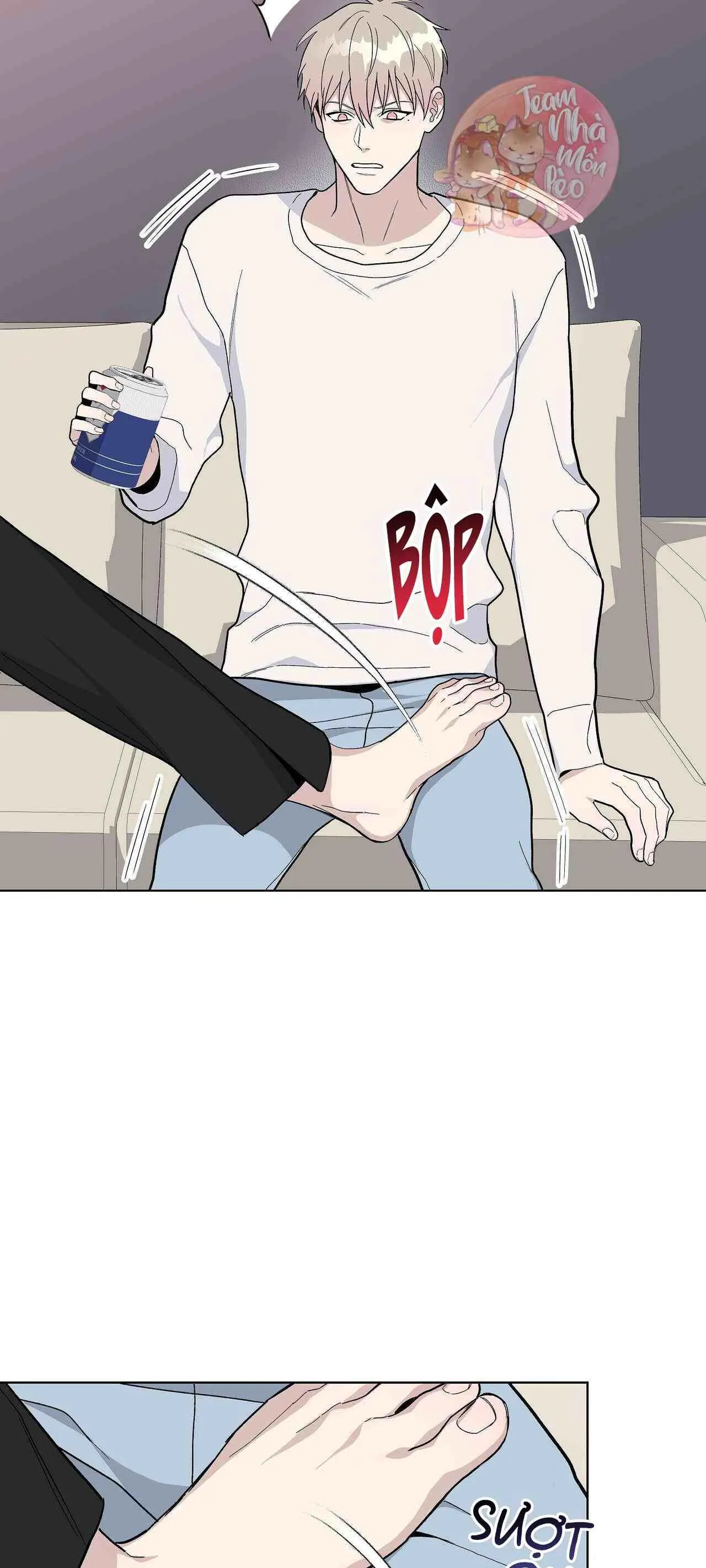 BLAZE OUT Chapter 6 Trang 44