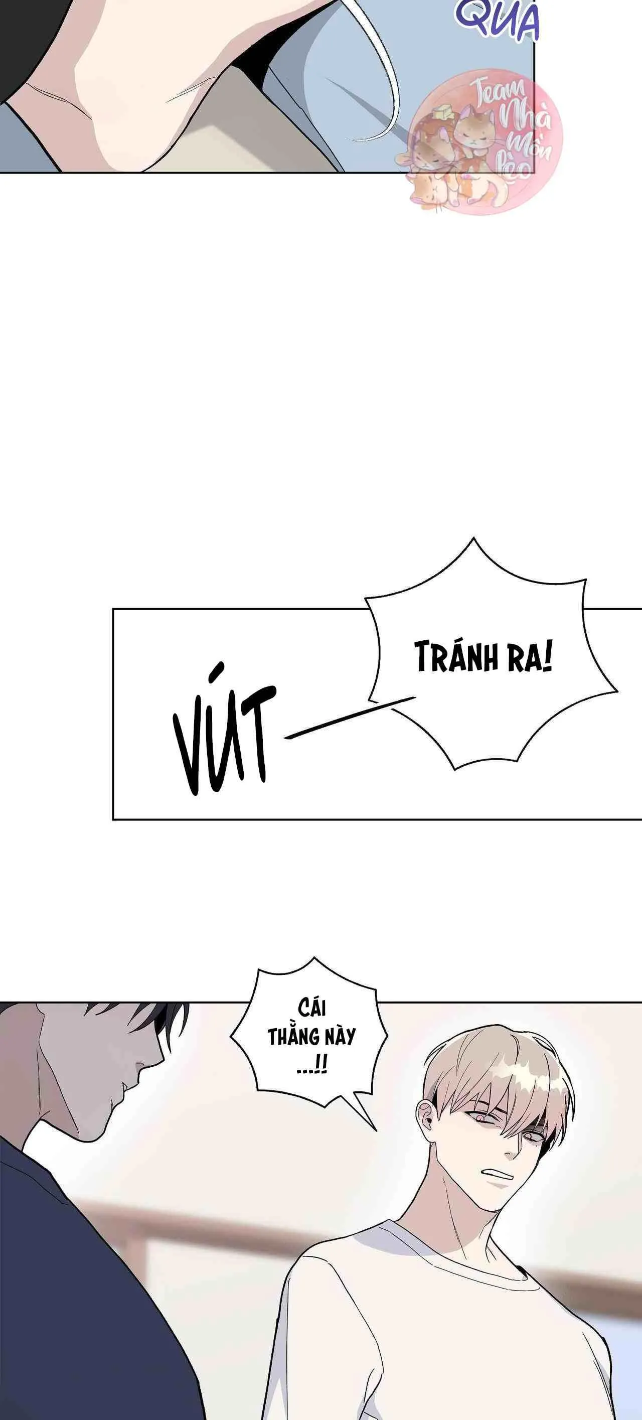 BLAZE OUT Chapter 6 Trang 45