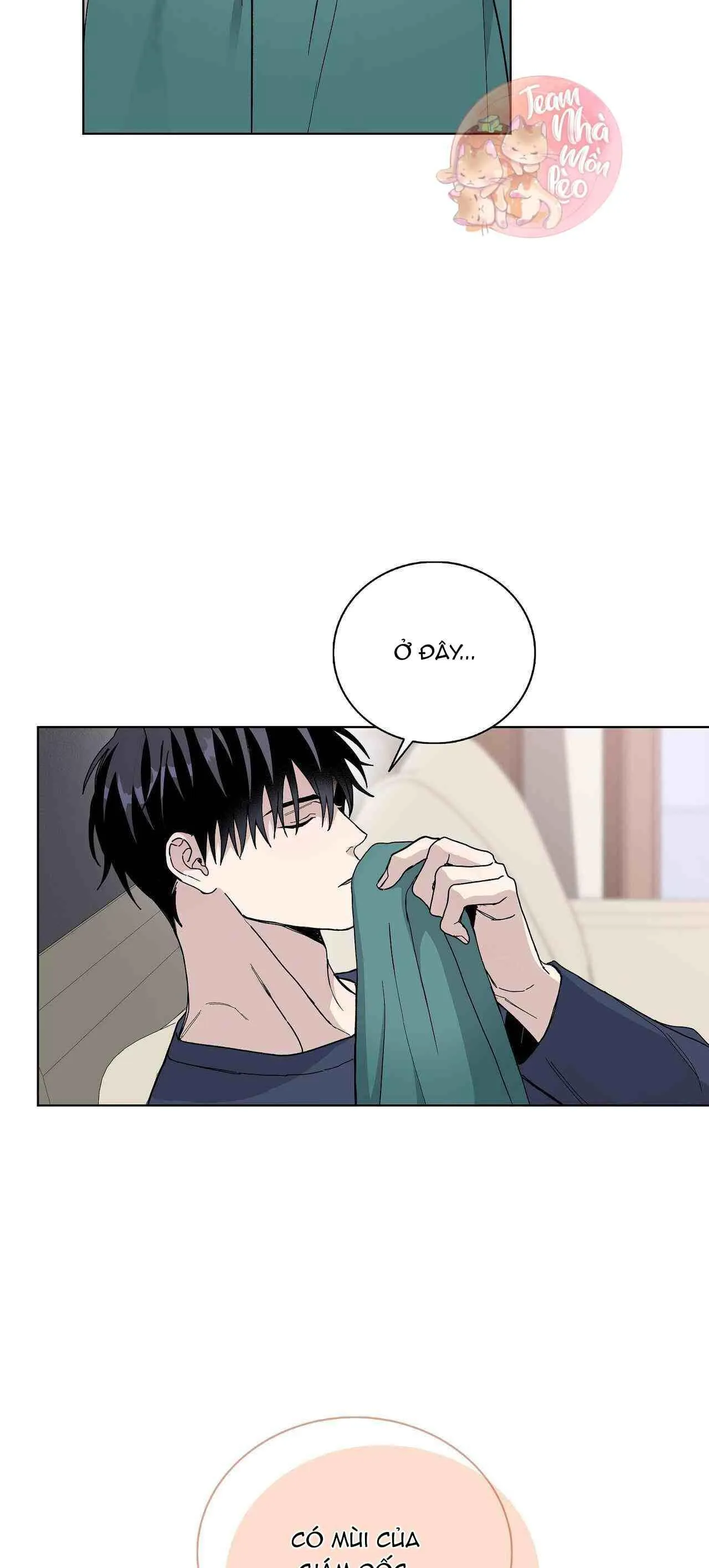 BLAZE OUT Chapter 6 Trang 47