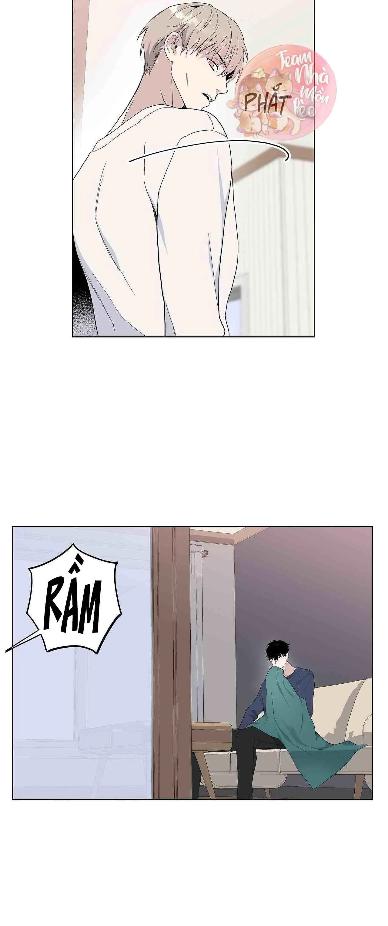 BLAZE OUT Chapter 6 Trang 49