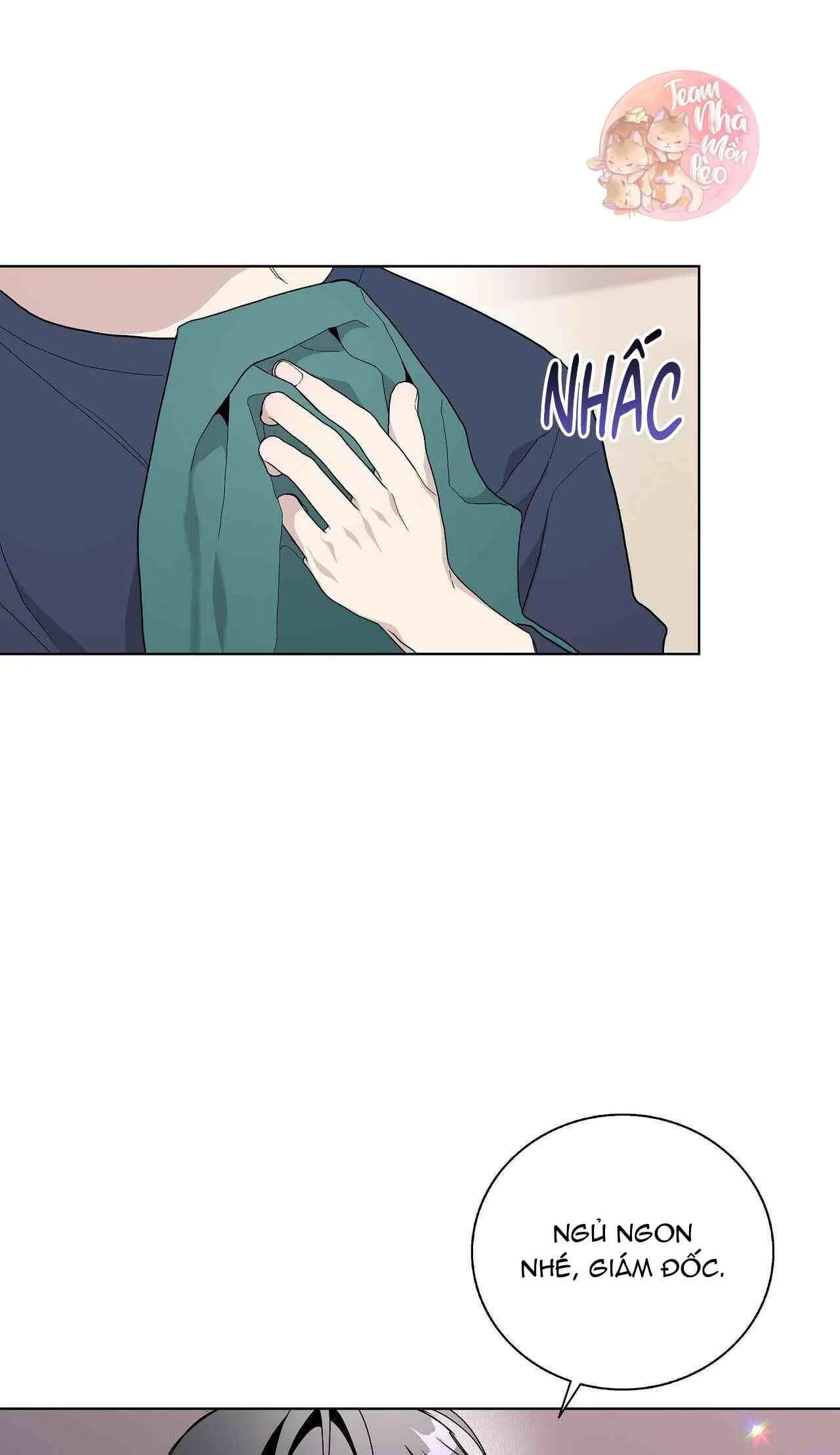 BLAZE OUT Chapter 6 Trang 50