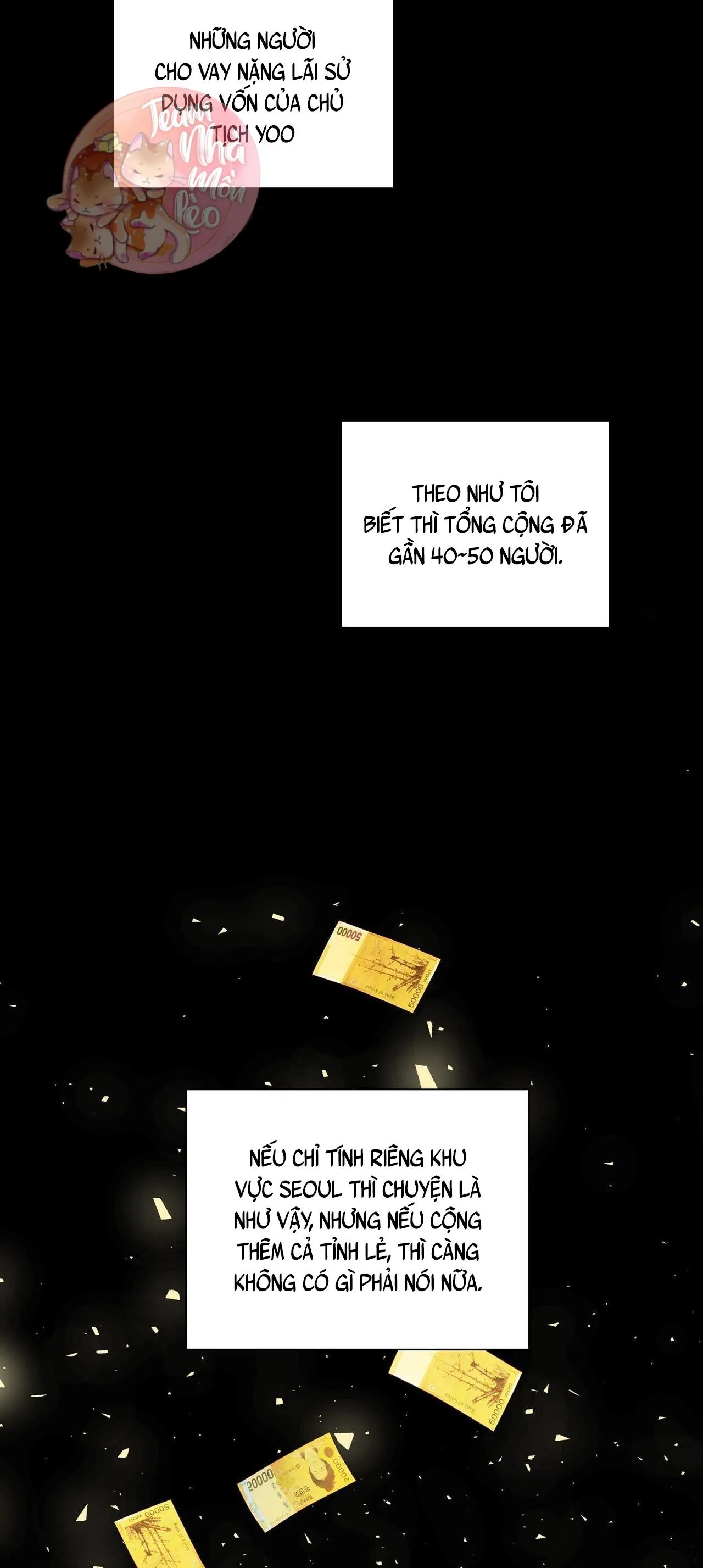 BLAZE OUT Chapter 7 Trang 3