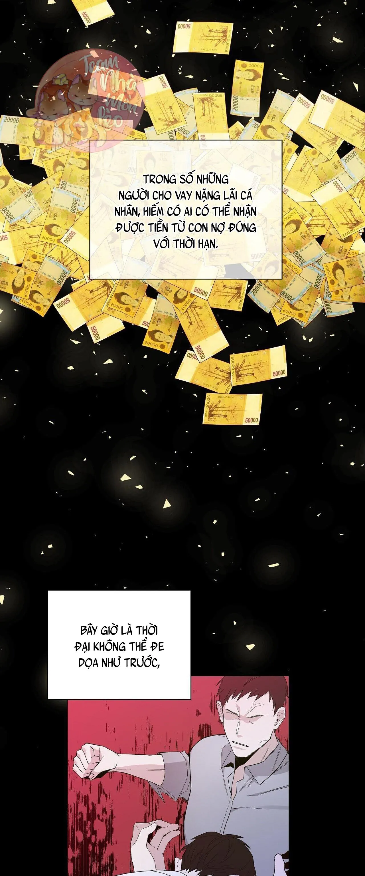 BLAZE OUT Chapter 7 Trang 4