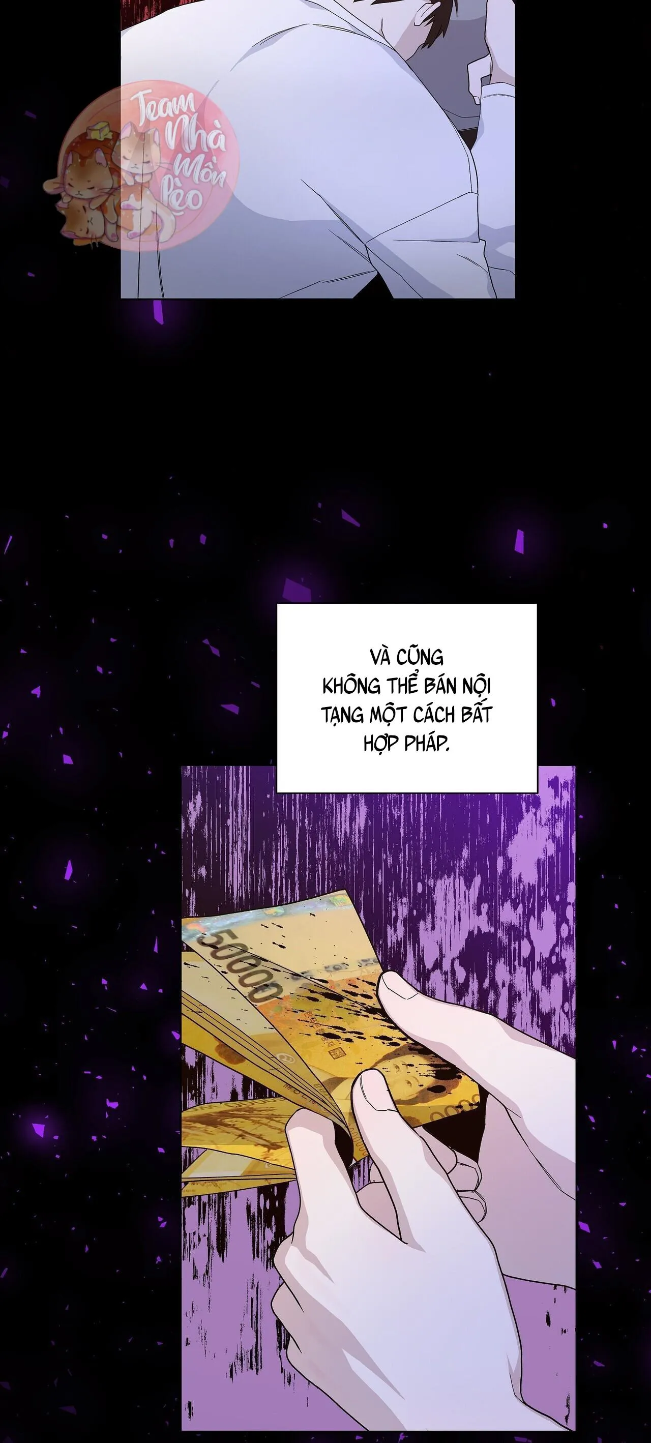 BLAZE OUT Chapter 7 Trang 5