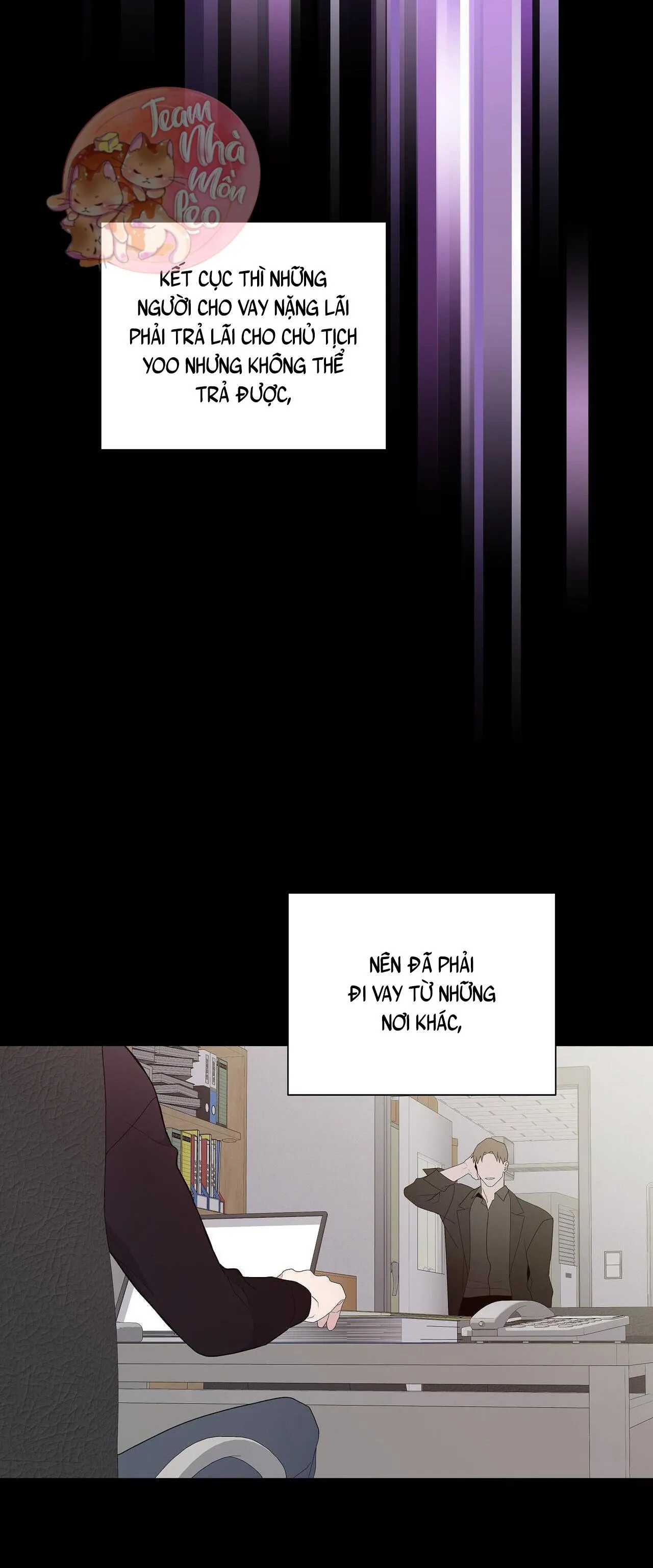 BLAZE OUT Chapter 7 Trang 7