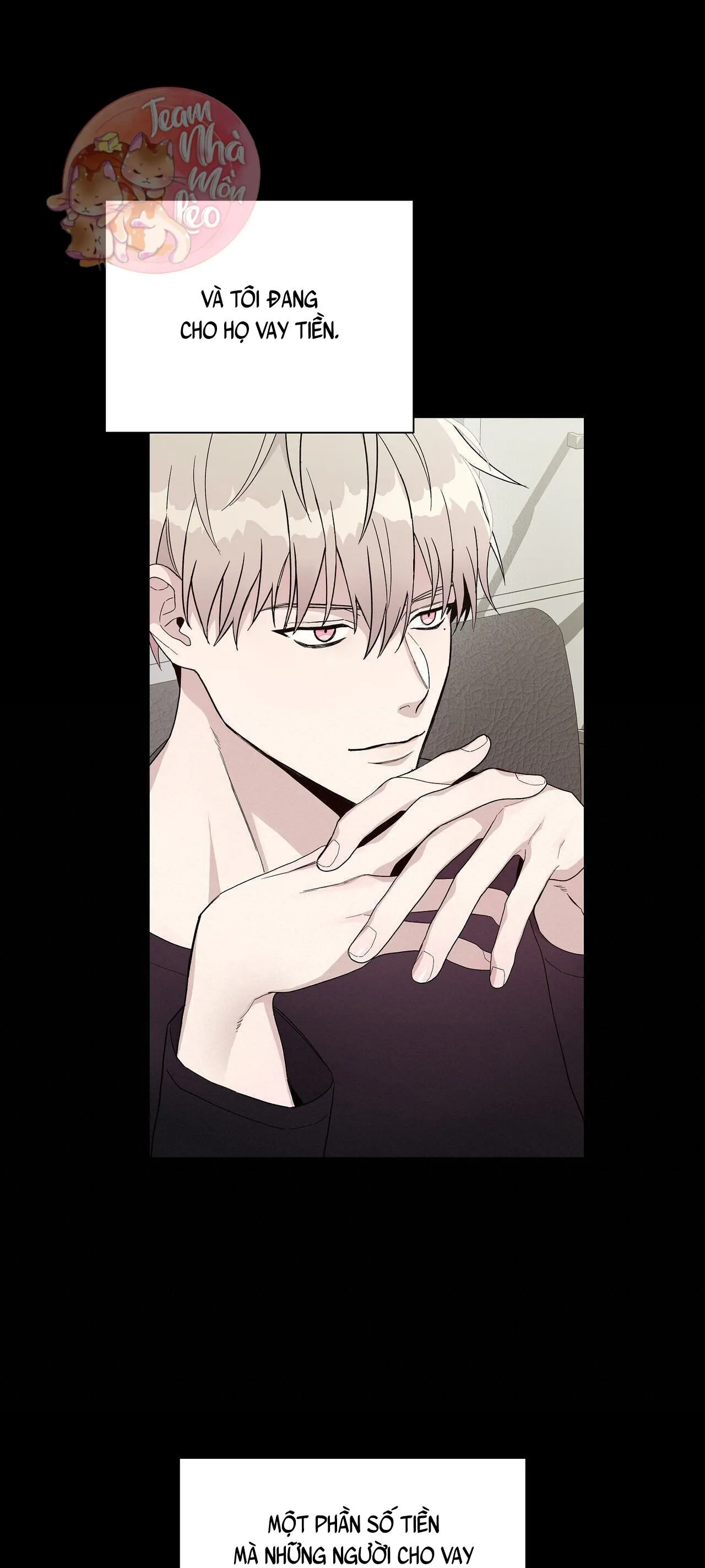 BLAZE OUT Chapter 7 Trang 8