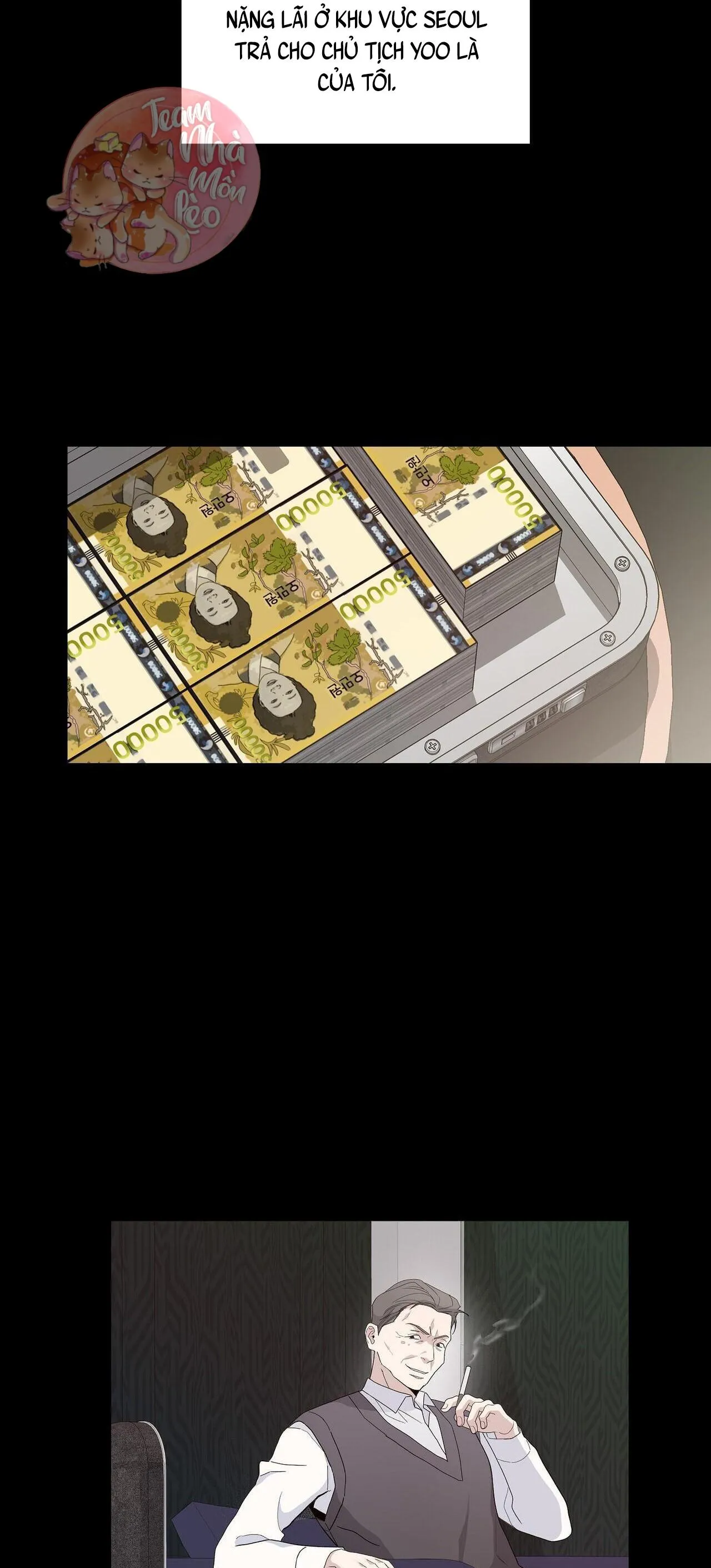 BLAZE OUT Chapter 7 Trang 9