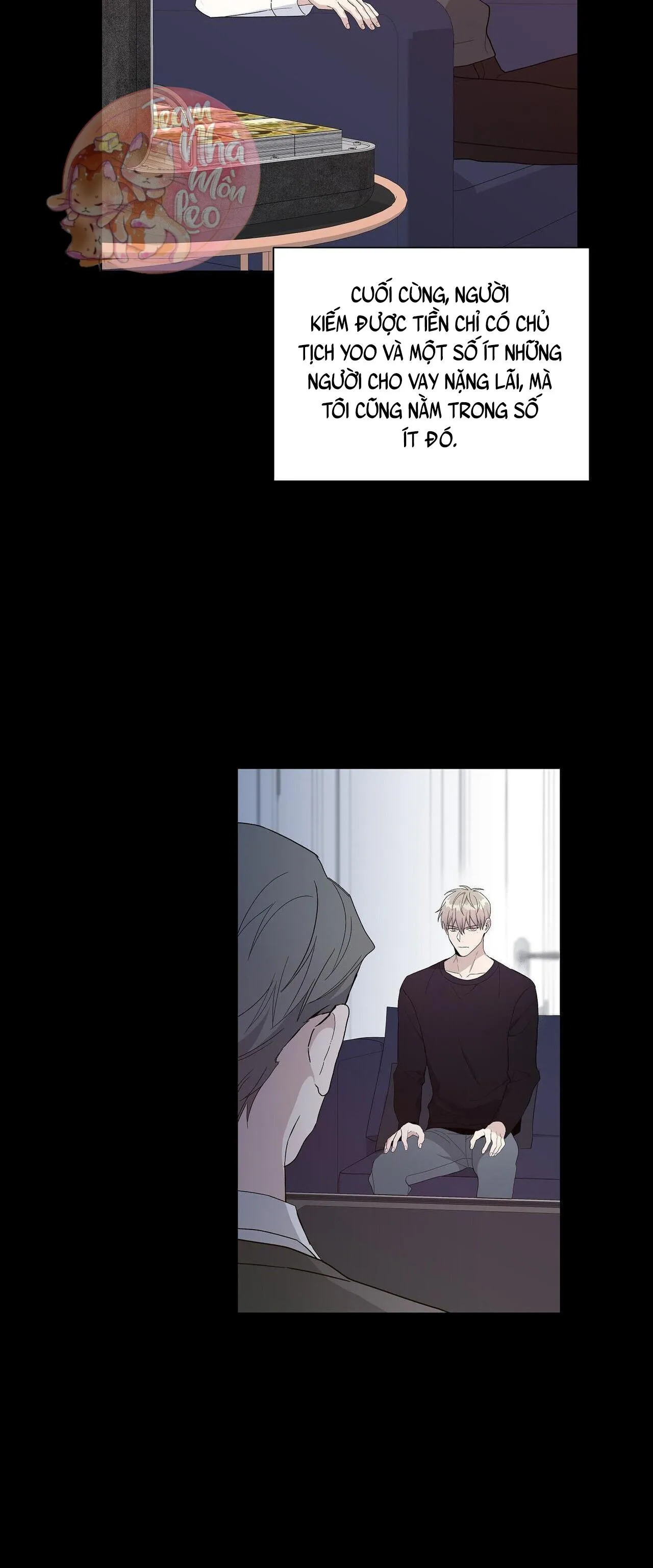 BLAZE OUT Chapter 7 Trang 10