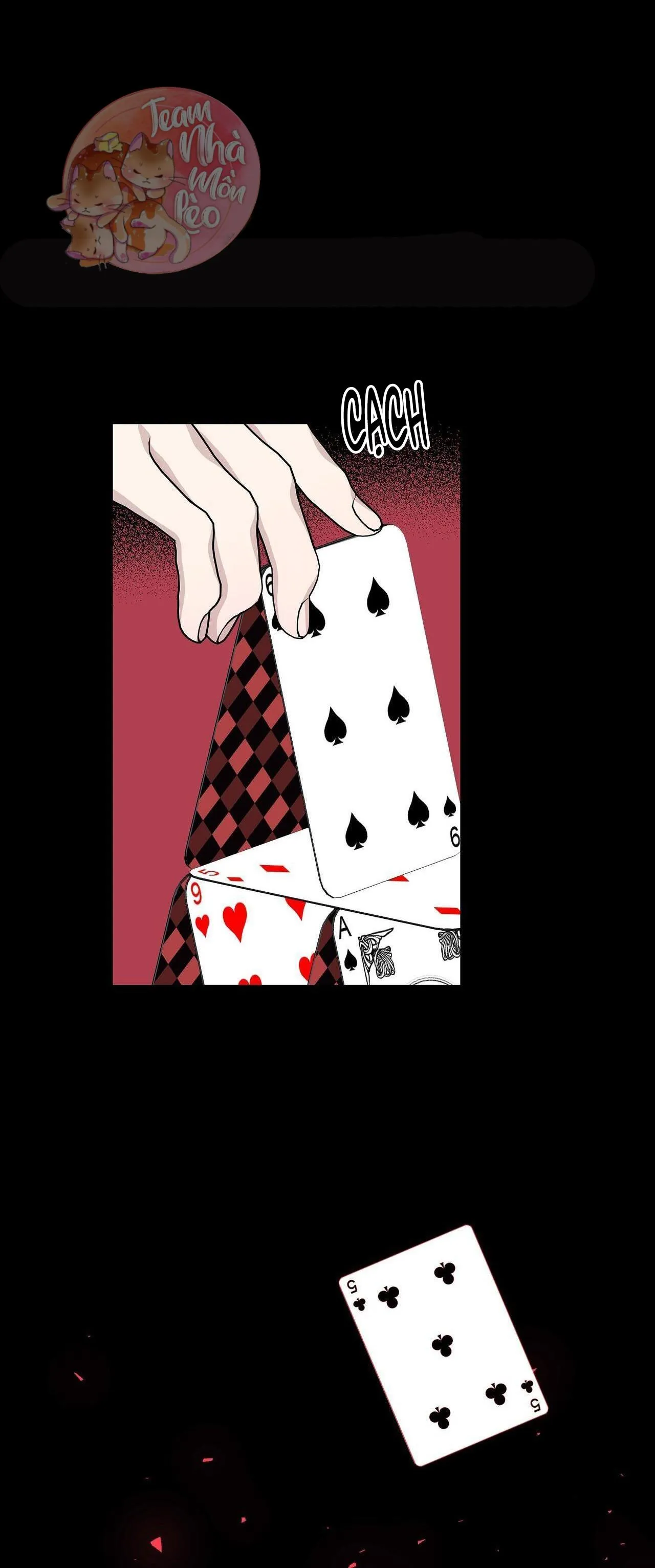 BLAZE OUT Chapter 7 Trang 13