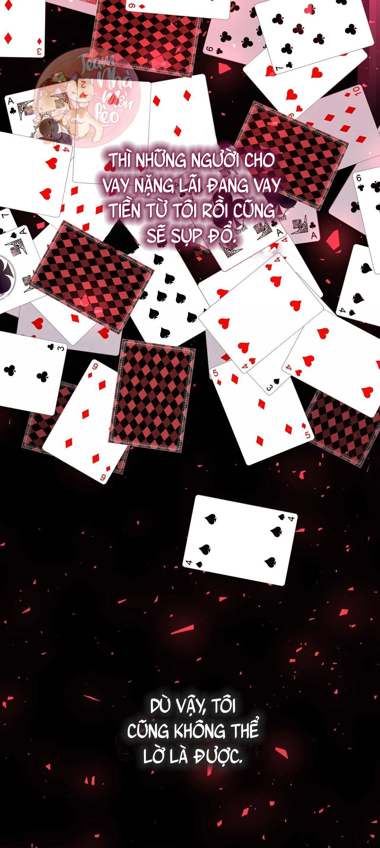 BLAZE OUT Chapter 7 Trang 15