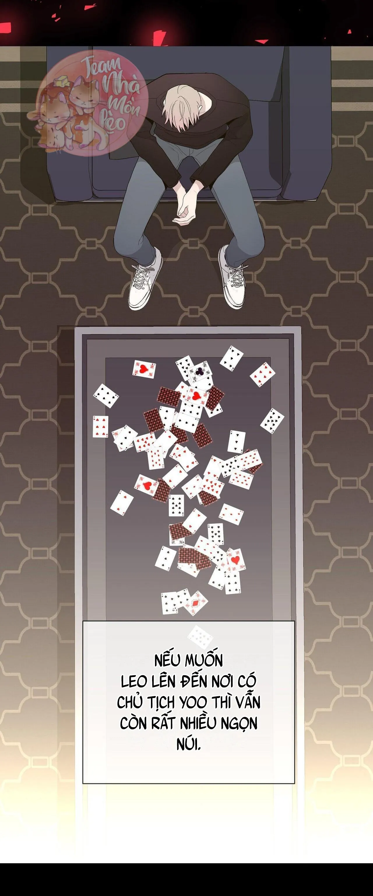 BLAZE OUT Chapter 7 Trang 16