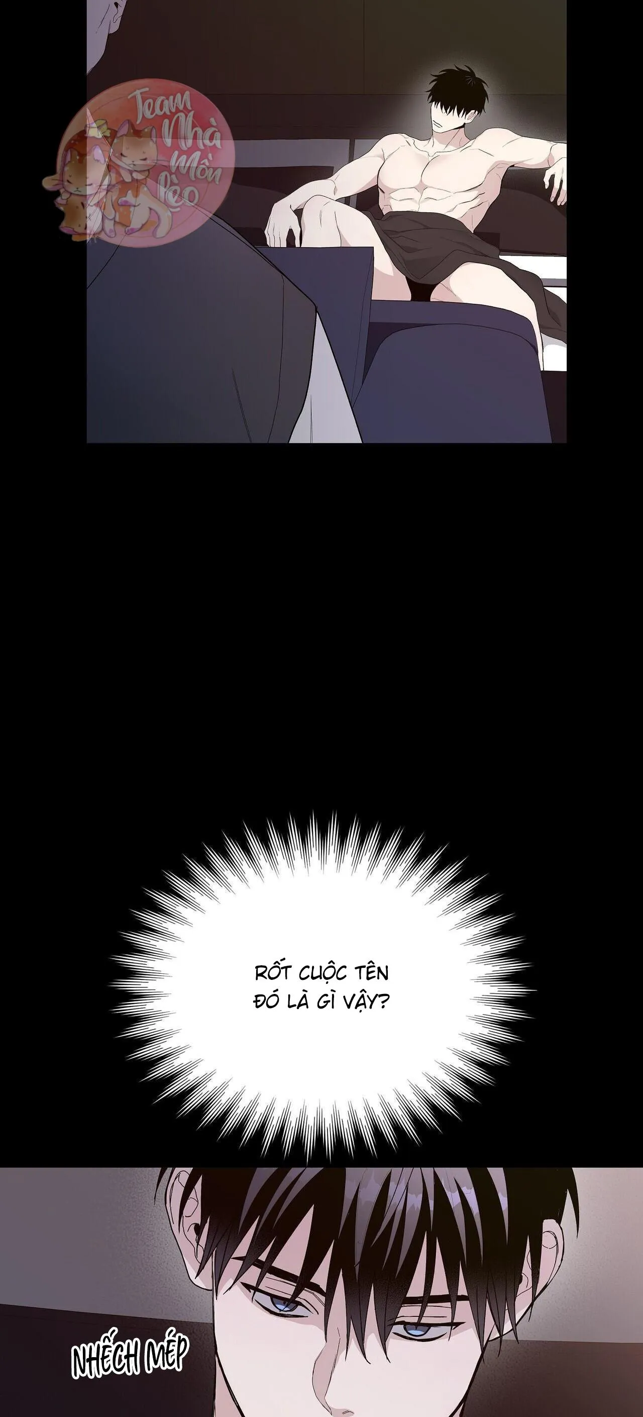 BLAZE OUT Chapter 7 Trang 18