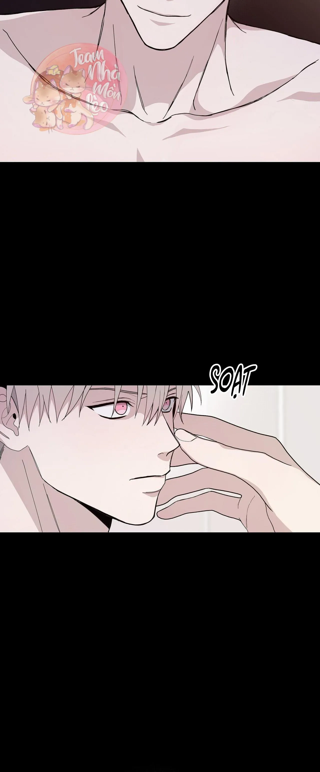 BLAZE OUT Chapter 7 Trang 19